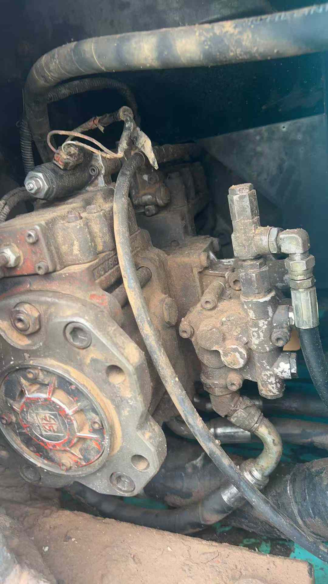 Used Kobelco SK135 Excavator 2016 Model / 4