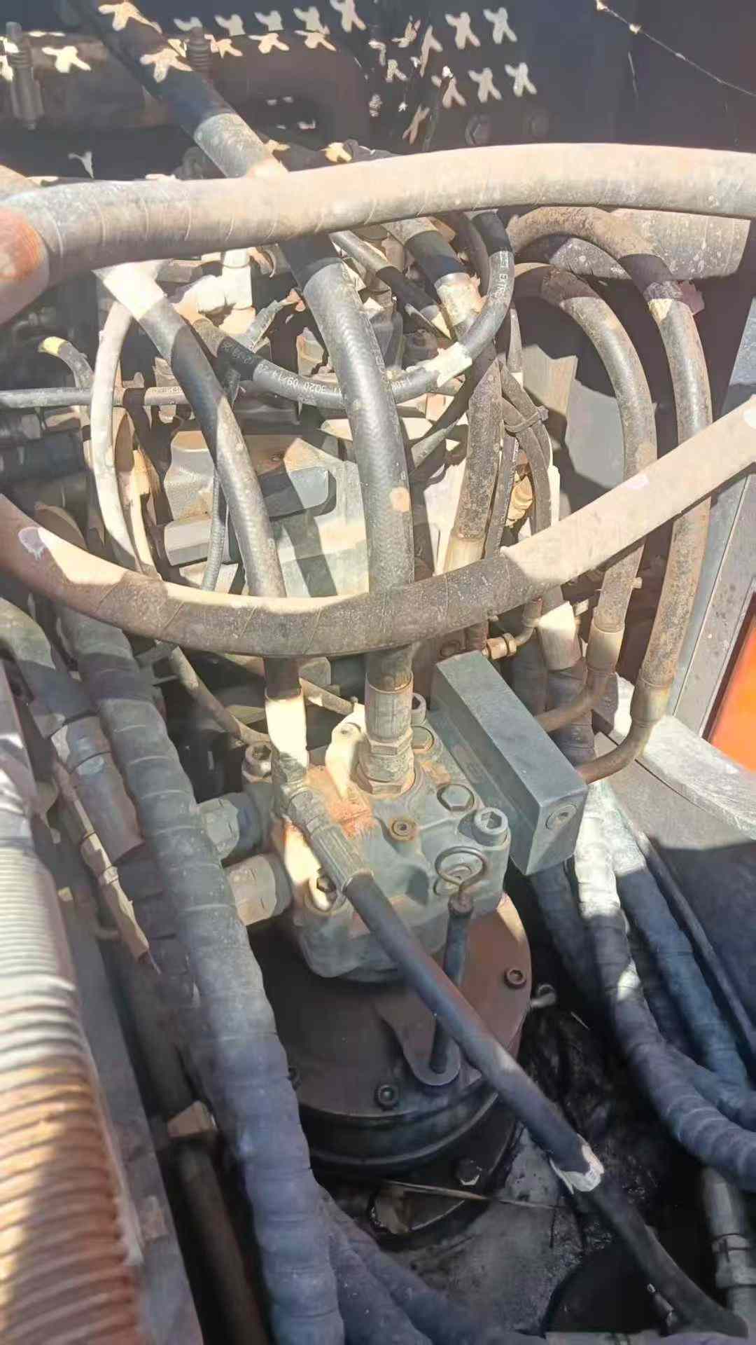 Used Doosan DX18 Excavator 2021 Model / 9