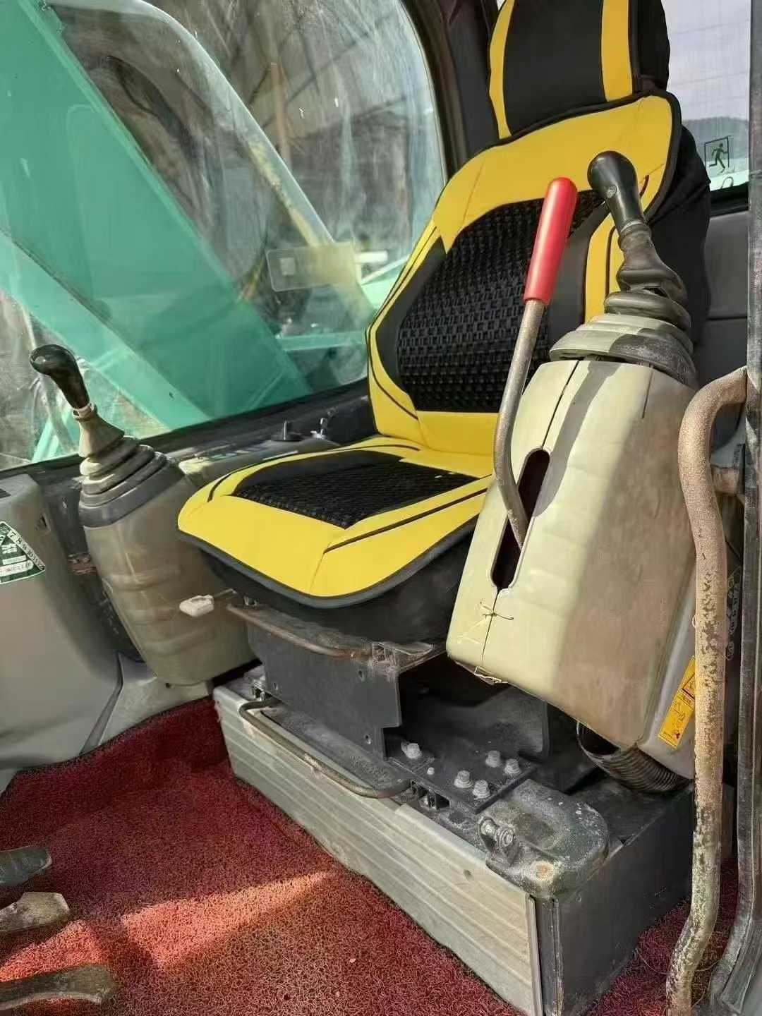 Used Kobelco SK70 Excavator 2016 Model / 8