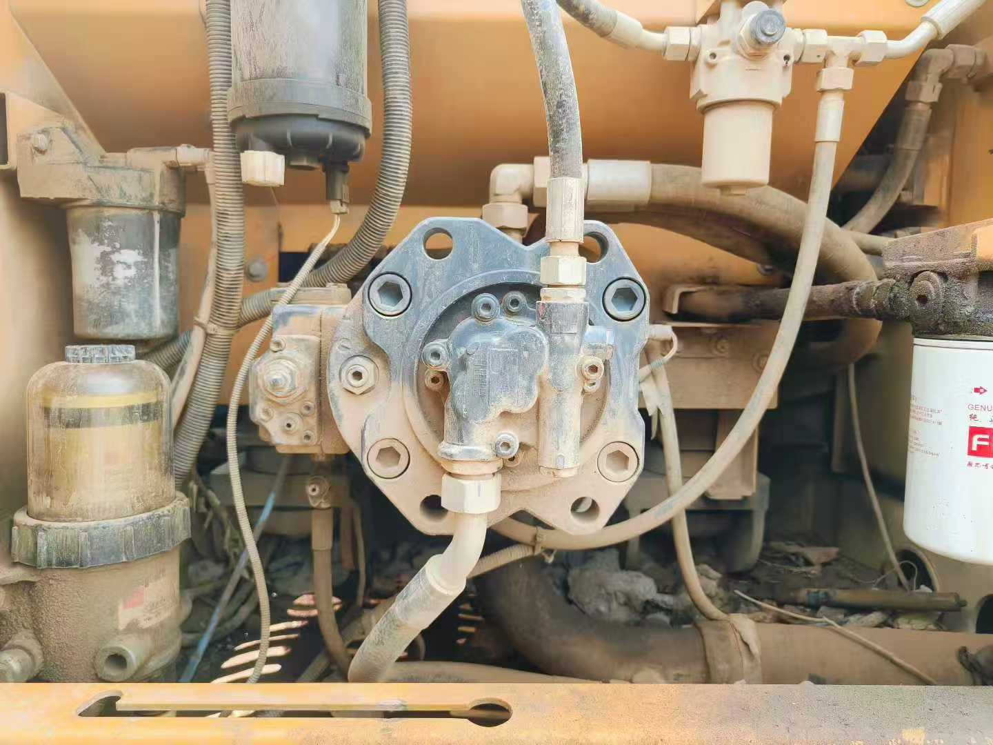 Used XCMG LW200 Excavator 2018 Model