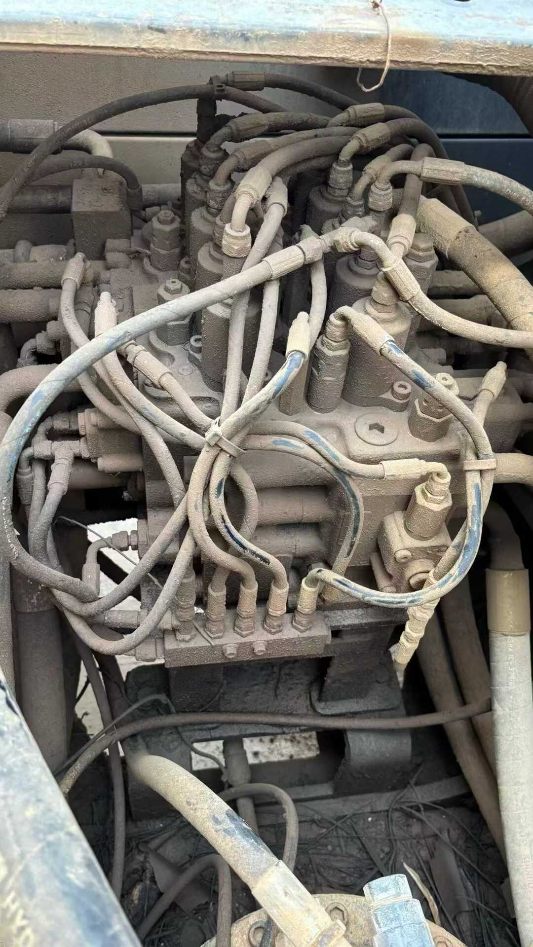 Used Volvo EW50 Excavator 2018 Model / 6