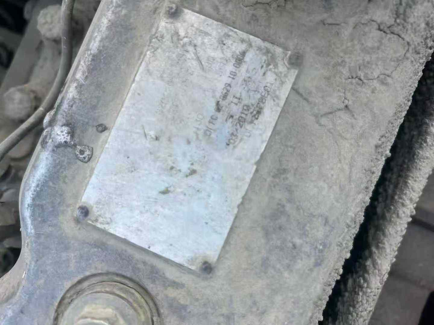 Used Doosan DX380LC Excavator 2012 Model / 4