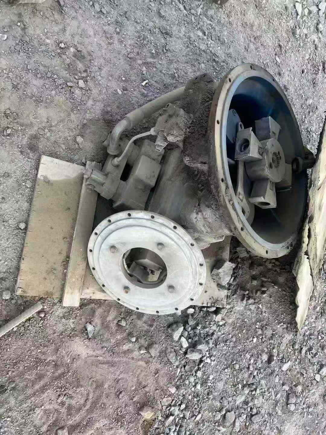 Used Doosan DX380LC Excavator 2012 Model / 8