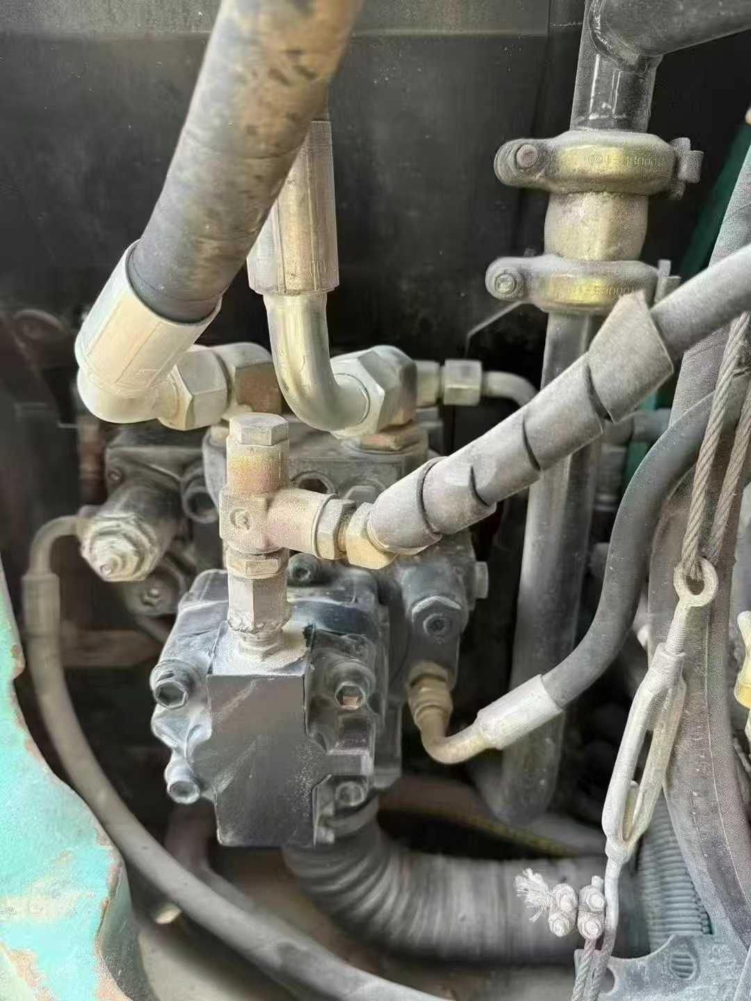 Used Kobelco SK70 Excavator 2016 Model / 4