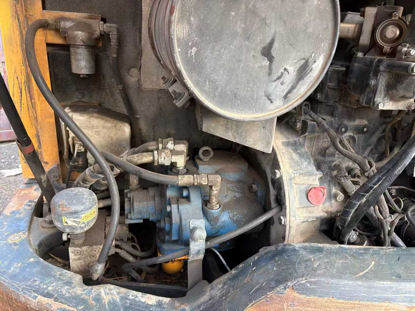 Used Hyundai R75VS Excavator 2019 Model / 6