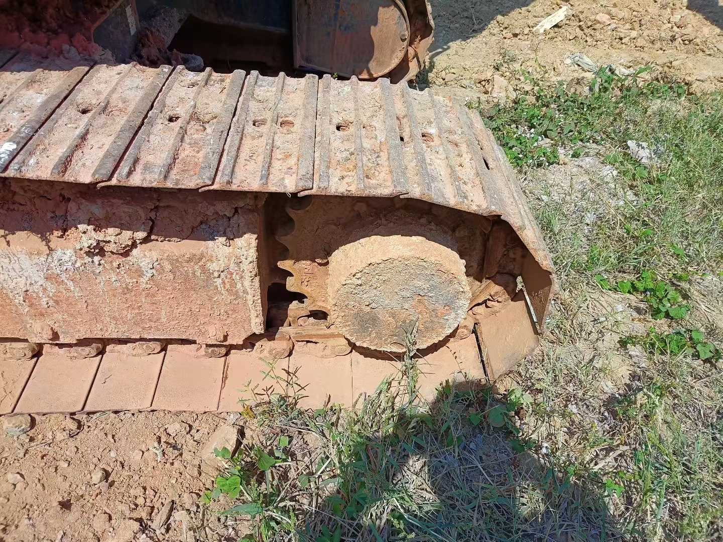 Used Doosan DH55 Excavator 2016 Model / 8