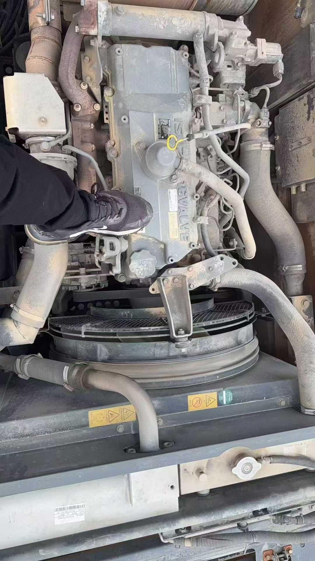 Used Case 21E Excavator 2019 Model