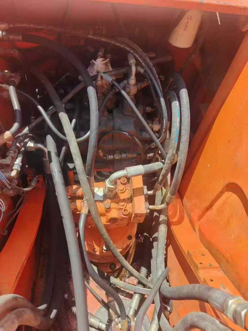 Used Doosan DX15 Excavator 2012 Model / 6