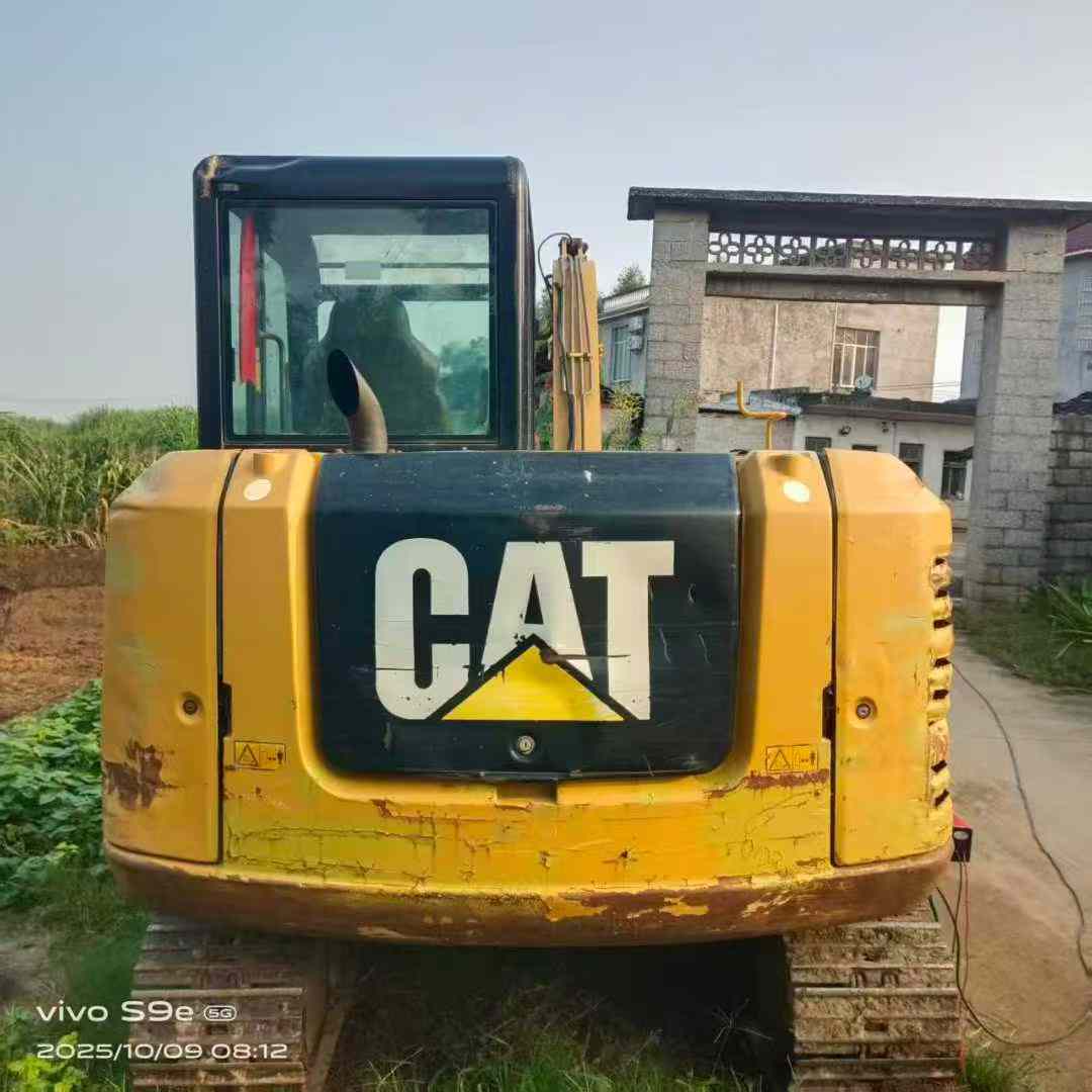 Used Caterpillar 306E Excavator 2016 Model