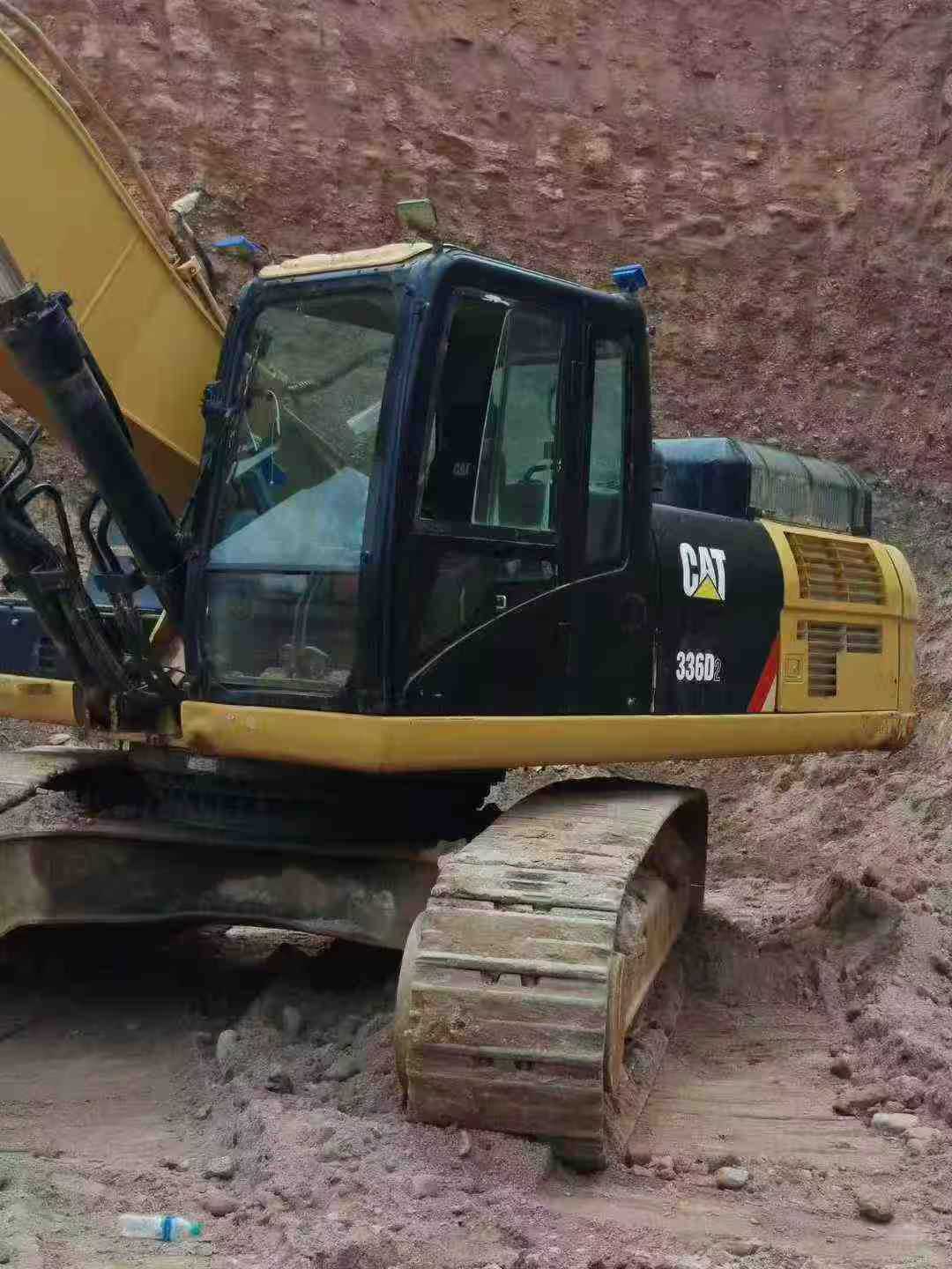 Used Caterpillar 336FLH Excavator 2019 Model