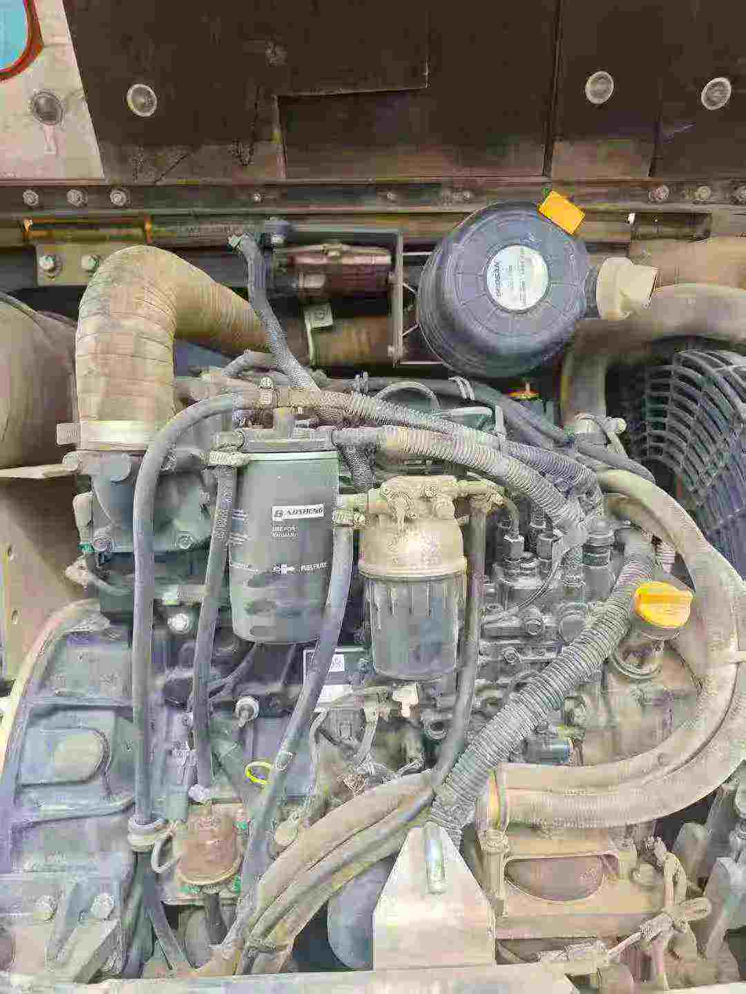 Used Doosan DX60 Excavator 2020 Model / 8