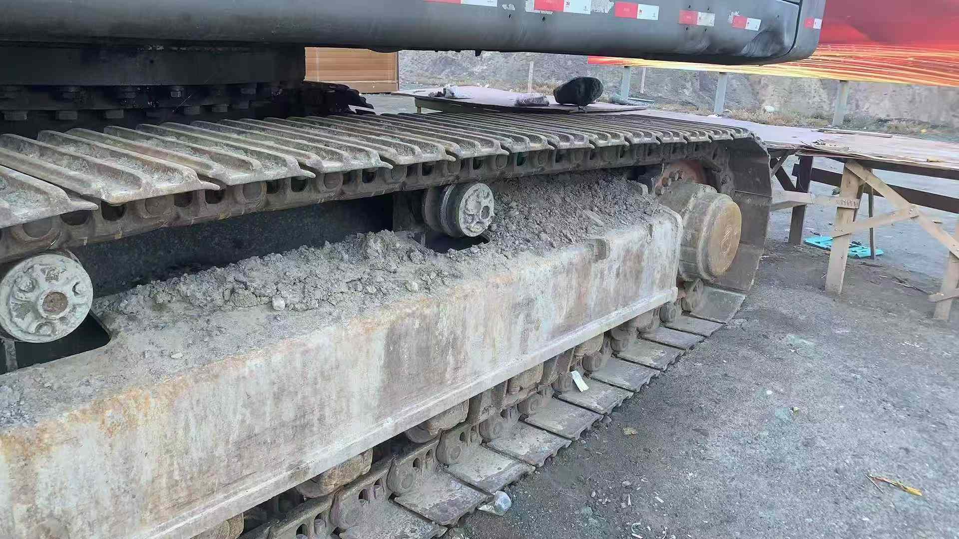 Used Volvo EC480 Excavator 2013 Model / 3