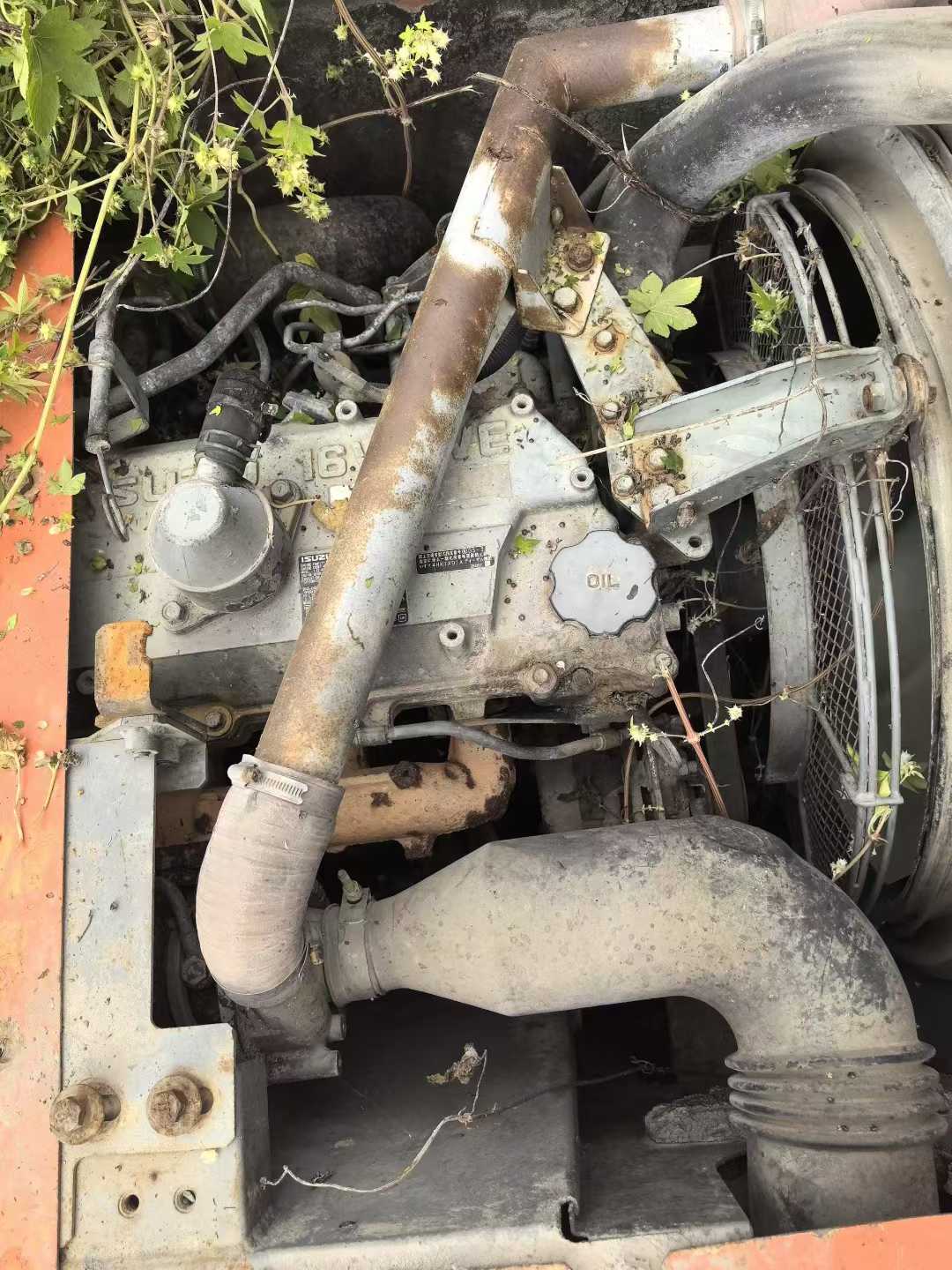 Used Hitachi ZAXIS200 Excavator 2016 Model