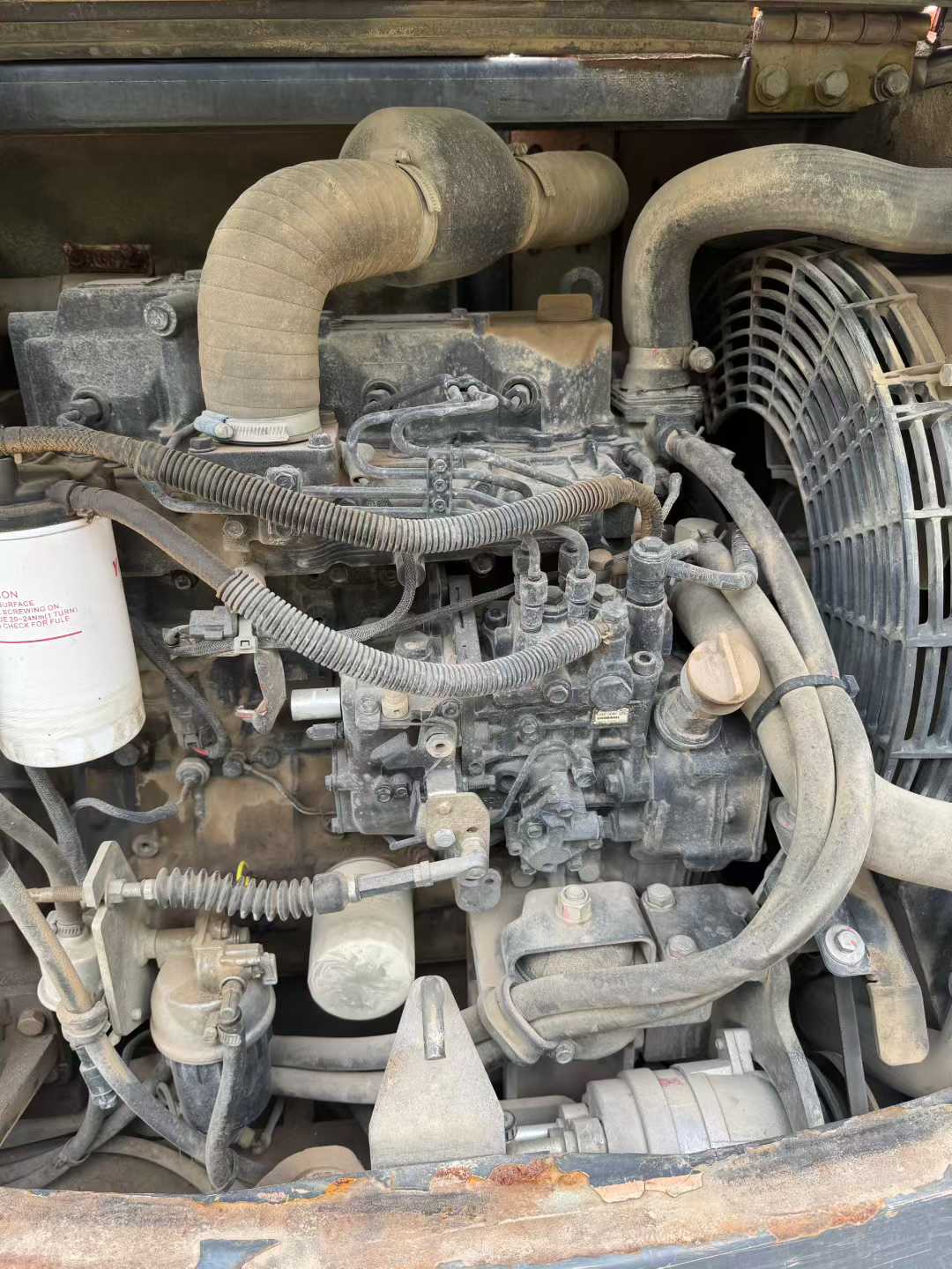 Used Doosan DH55 Excavator 2020 Model / 3