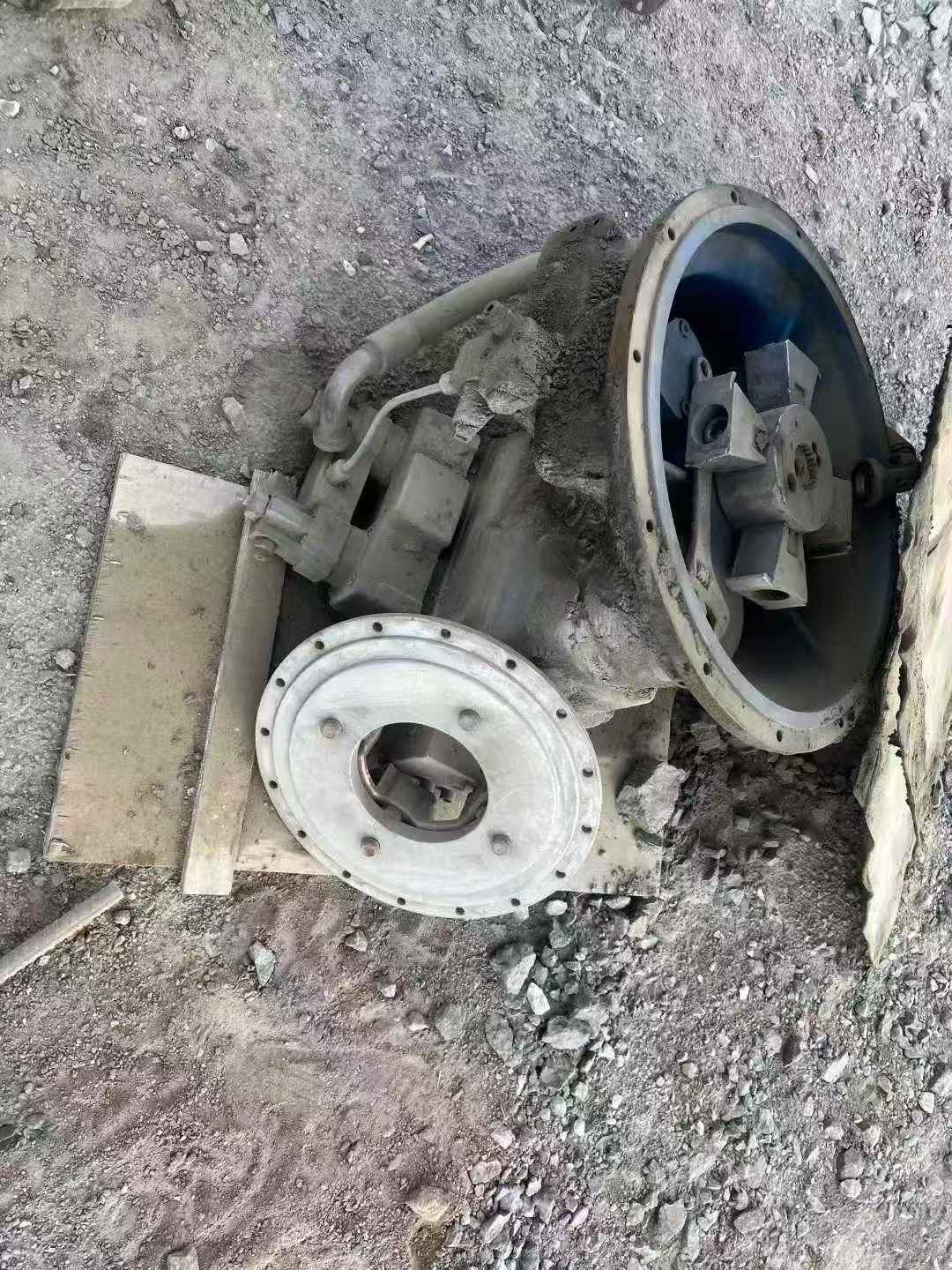 Used Doosan DX380 Excavator 2012 Model / 4