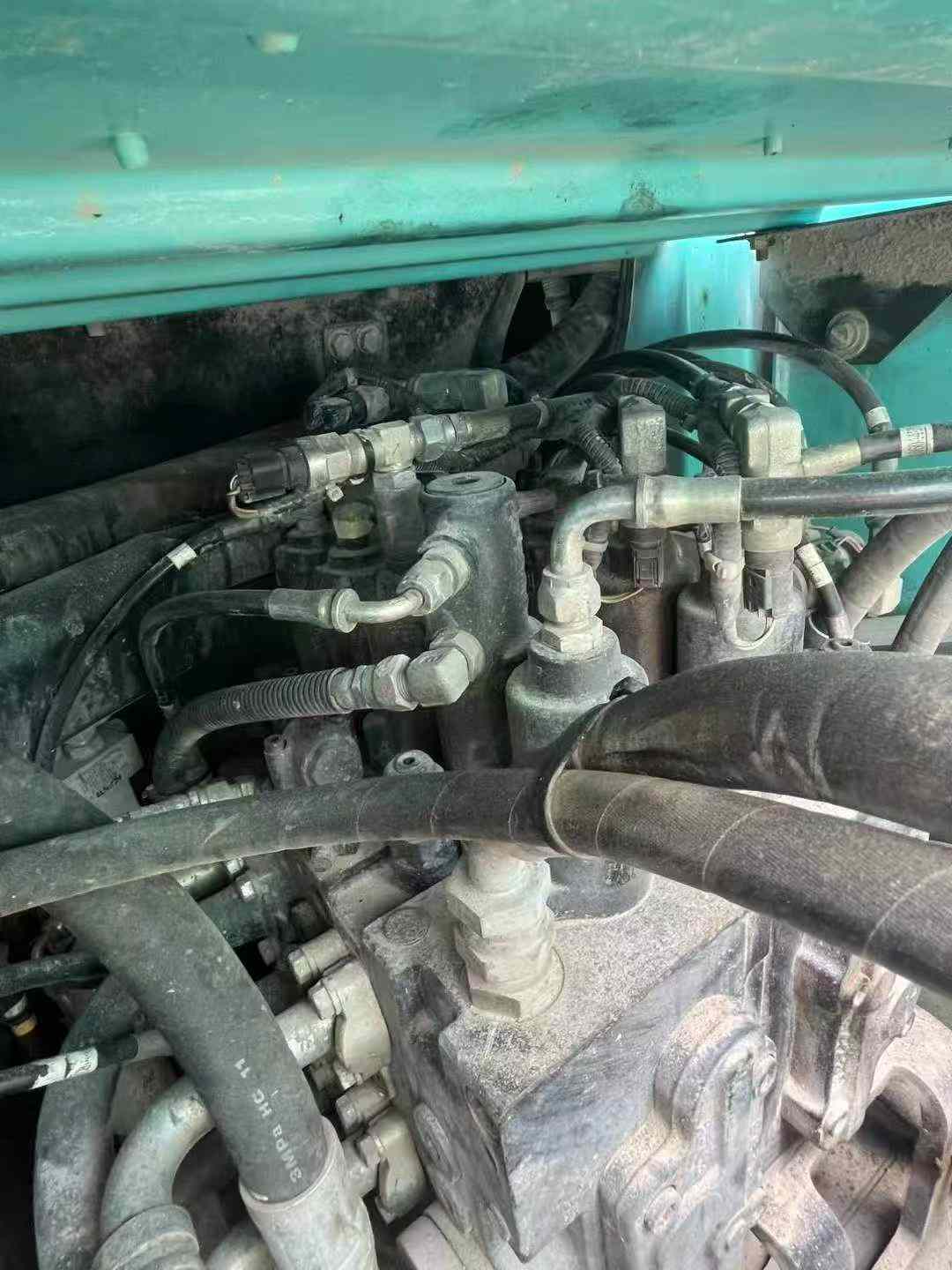 Used Kobelco SK220 Excavator 2016 Model / 2