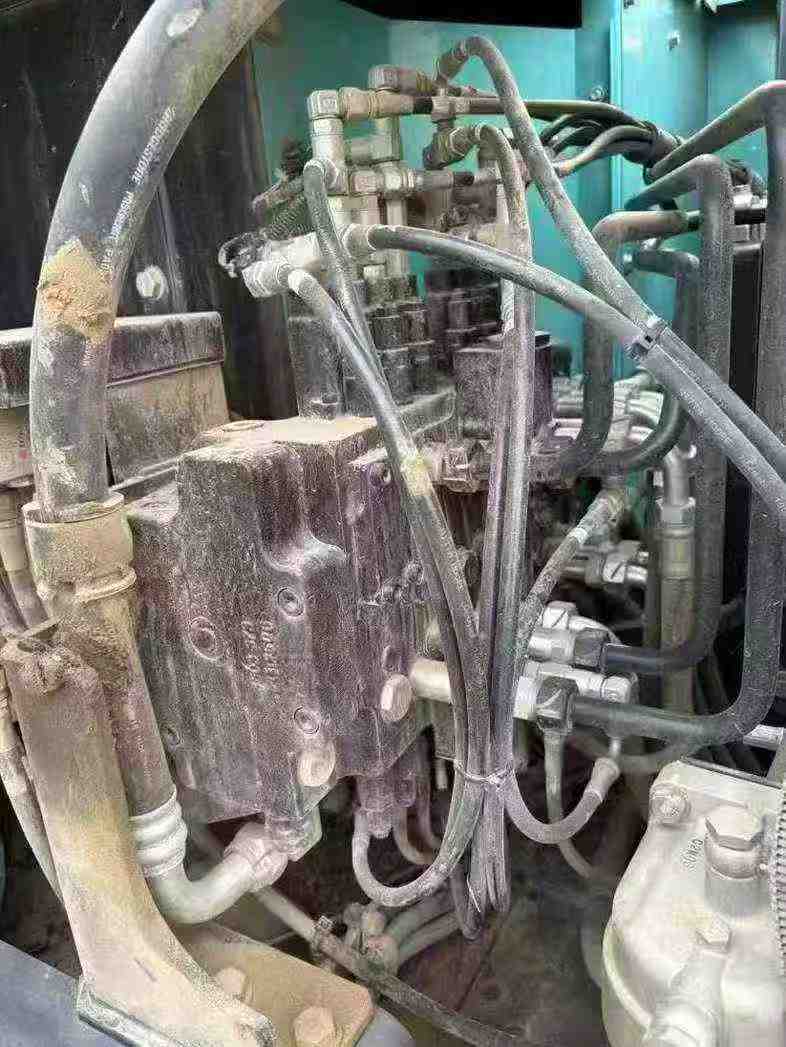 Used Kobelco SK75 Excavator 2021 Model / 2