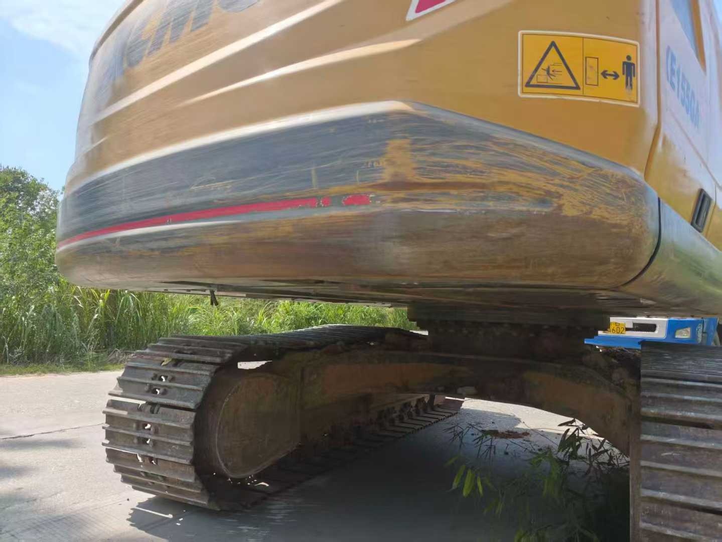 Used XCMG XE135GA Excavator 2024 Model