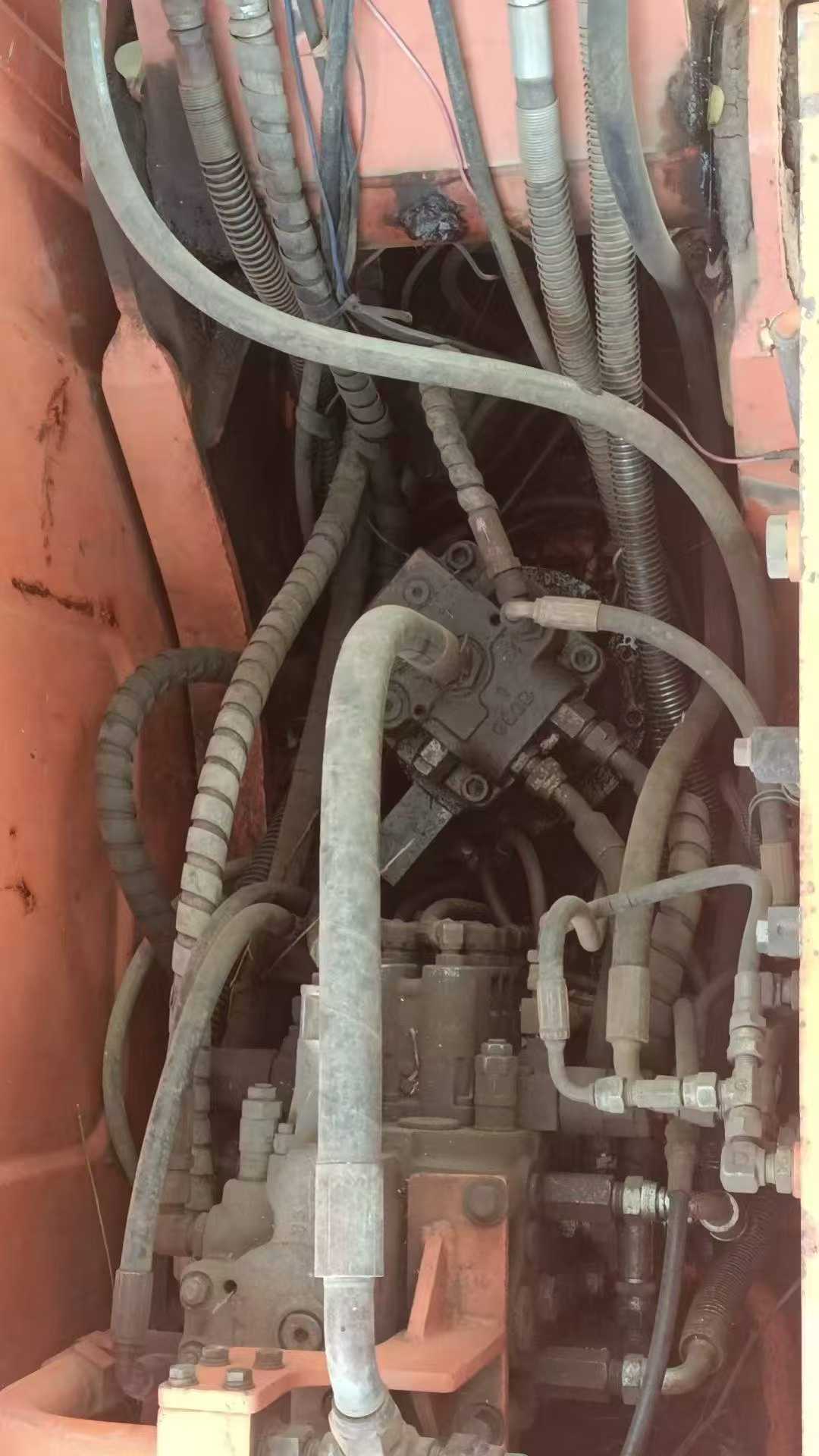 Used Doosan DX80 Excavator 2016 Model / 4