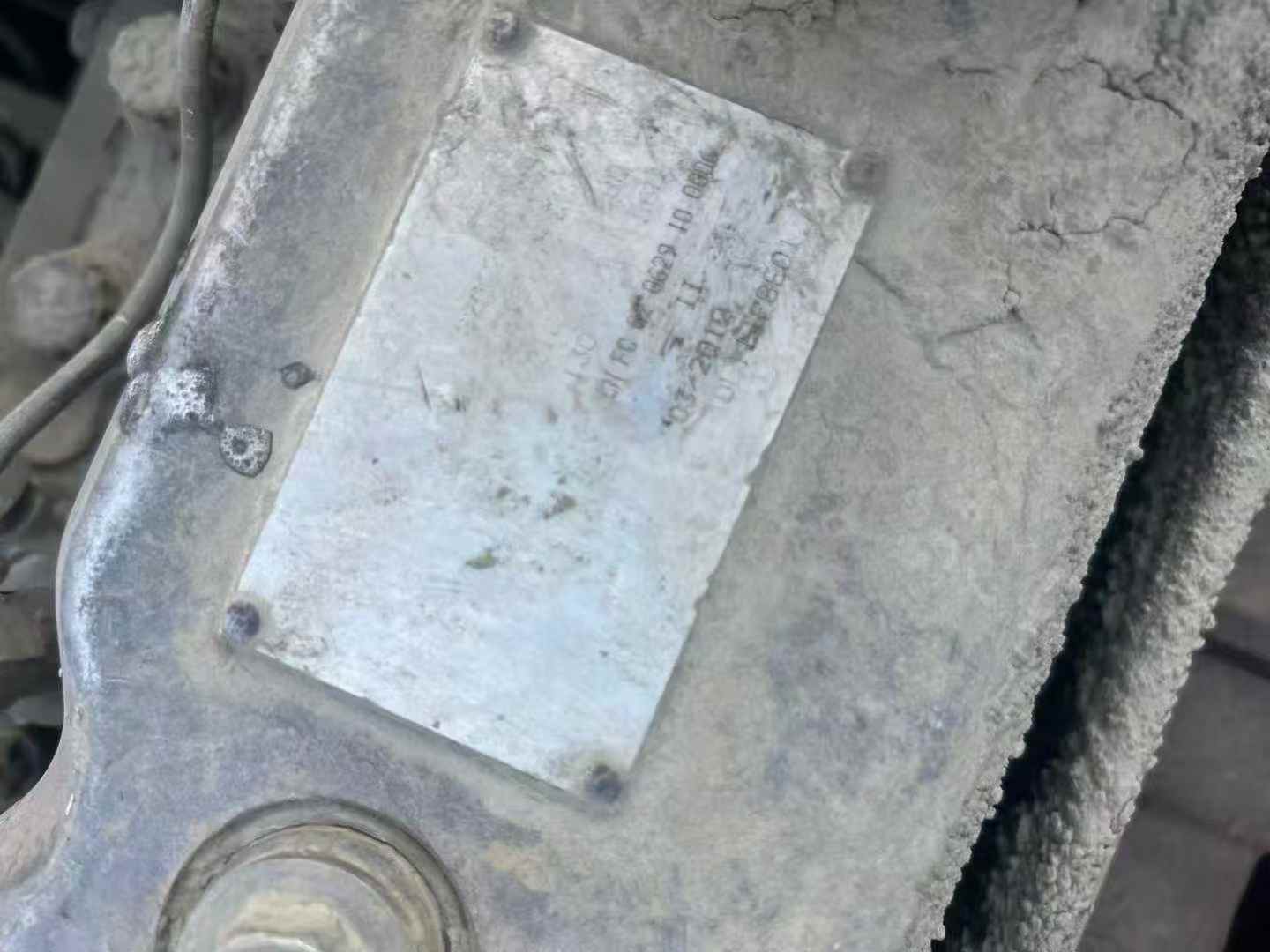 Used Doosan DX380 Excavator 2012 Model / 7