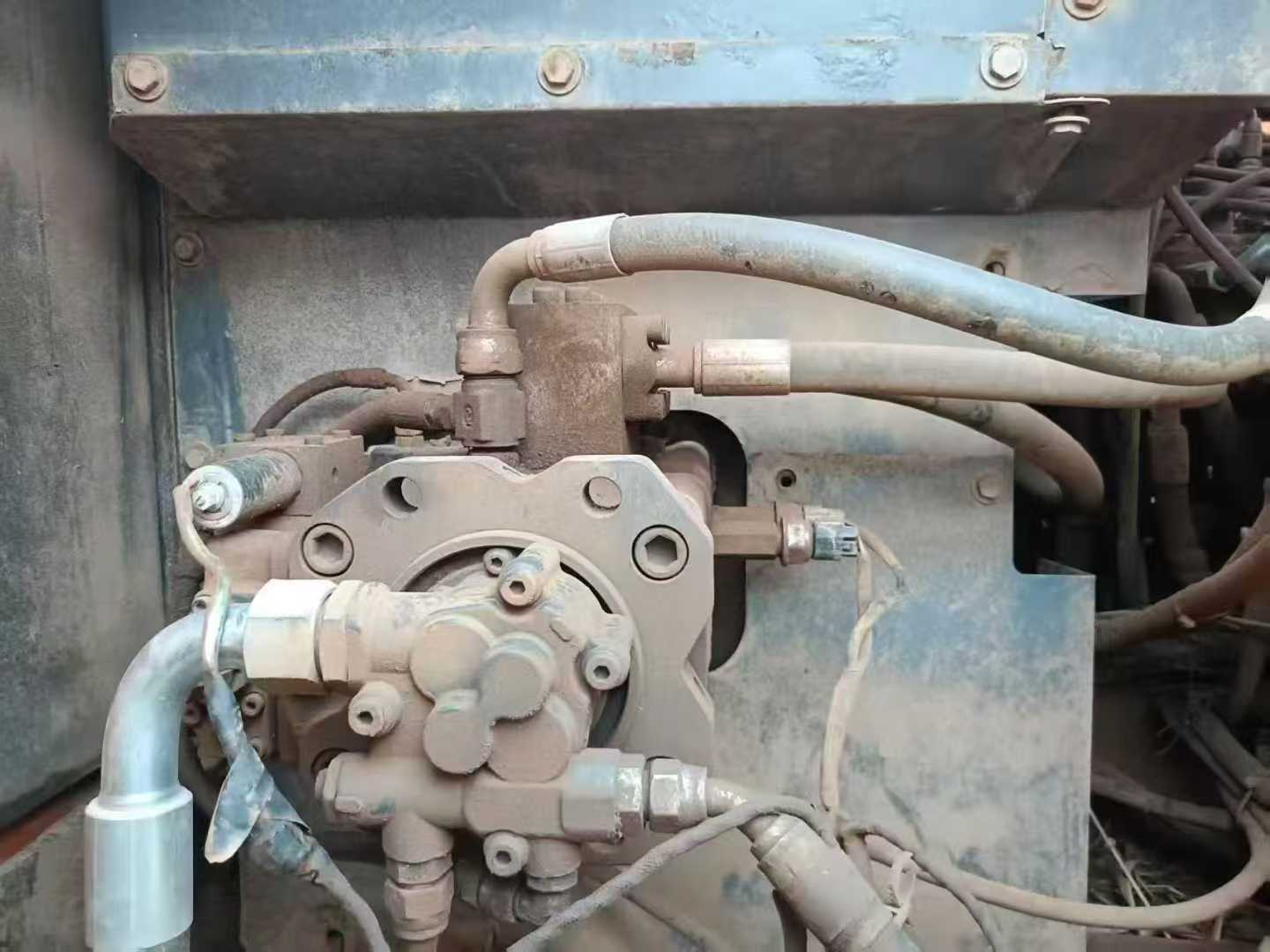 Used Doosan DH130LC-V Excavator 2018 Model / 6