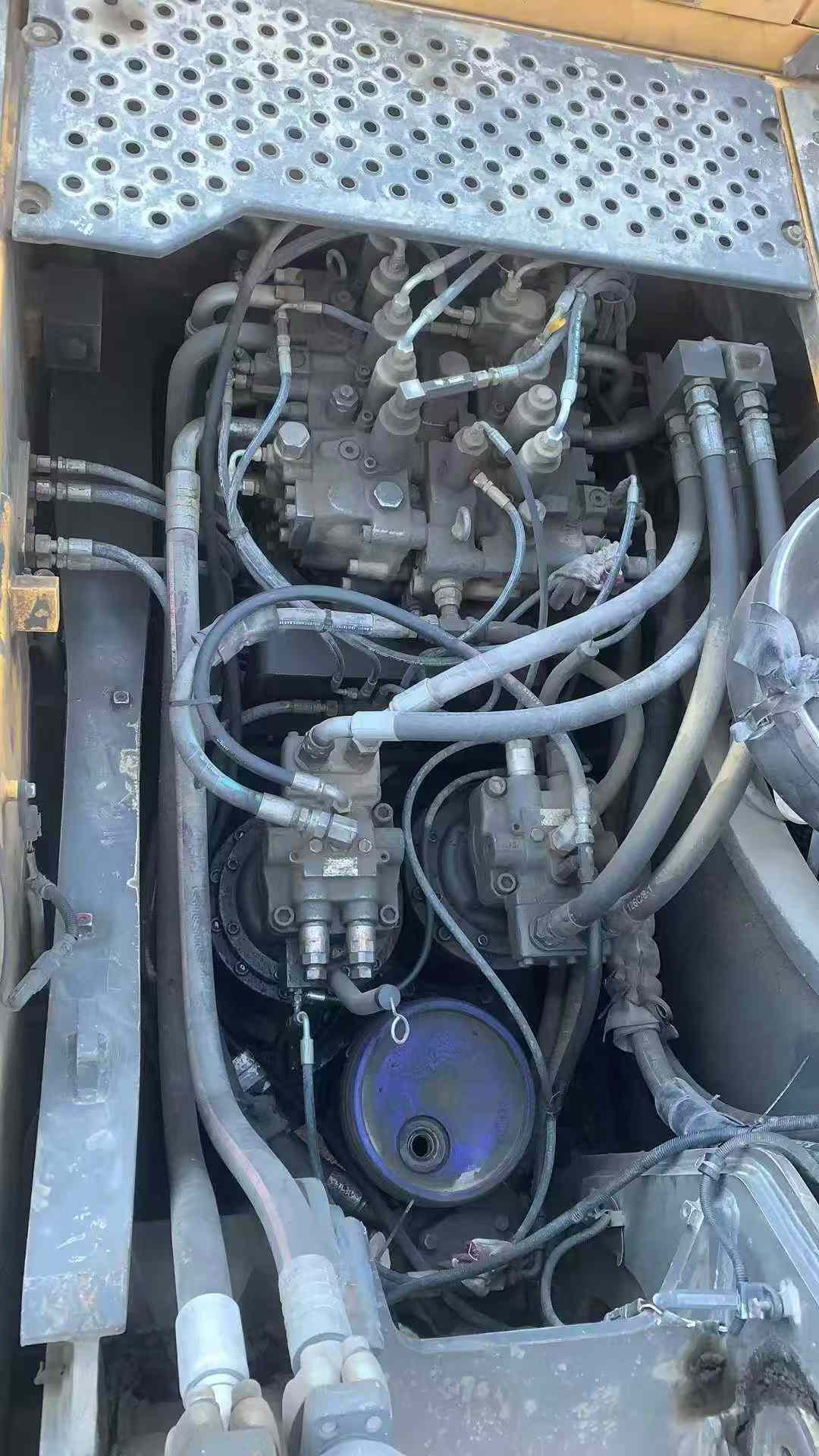 Used Volvo EC480 Excavator 2013 Model / 2