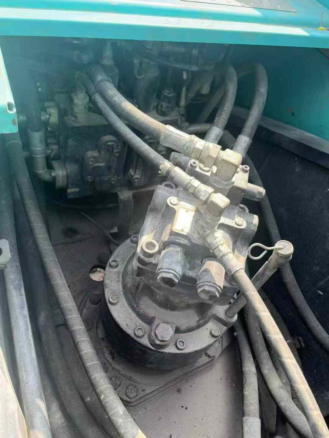 Used Kobelco SK220 Excavator 2016 Model / 9