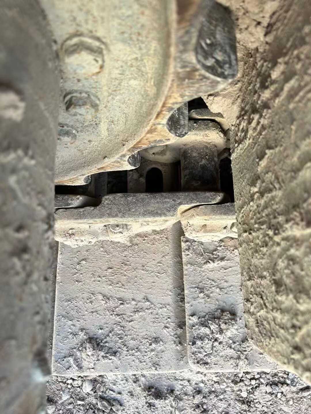 Used Hyundai R215VSN Excavator 2016 Model / 5