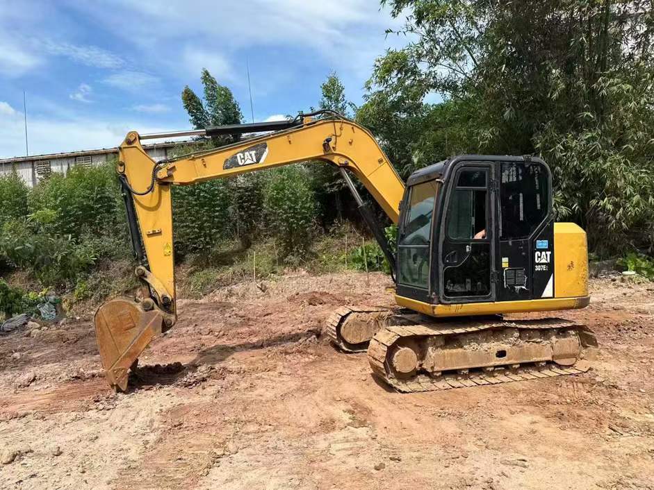 Used Caterpillar 307V2 Excavator 2016 Model