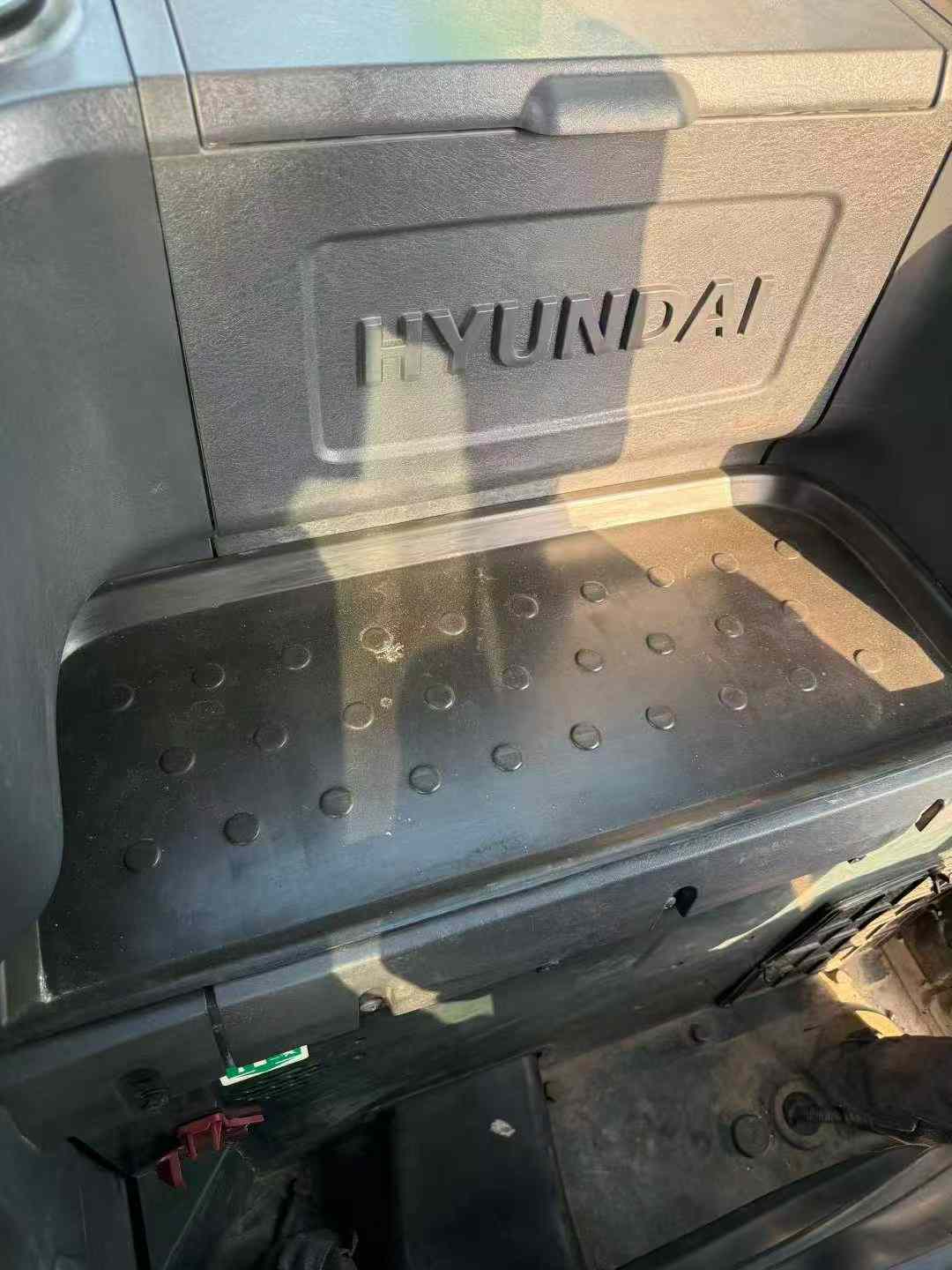 Used Hyundai R505LVS Excavator 2020 Model / 5