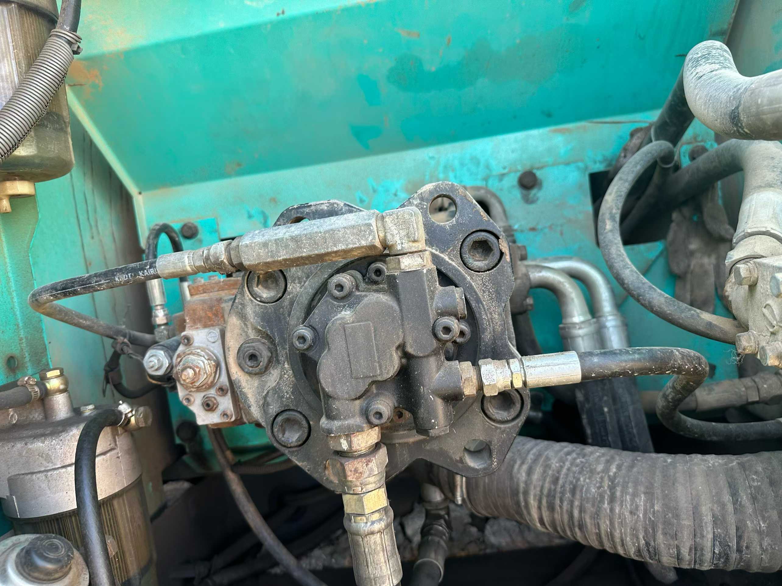 Used Kobelco SK210 Excavator 2014 Model / 3