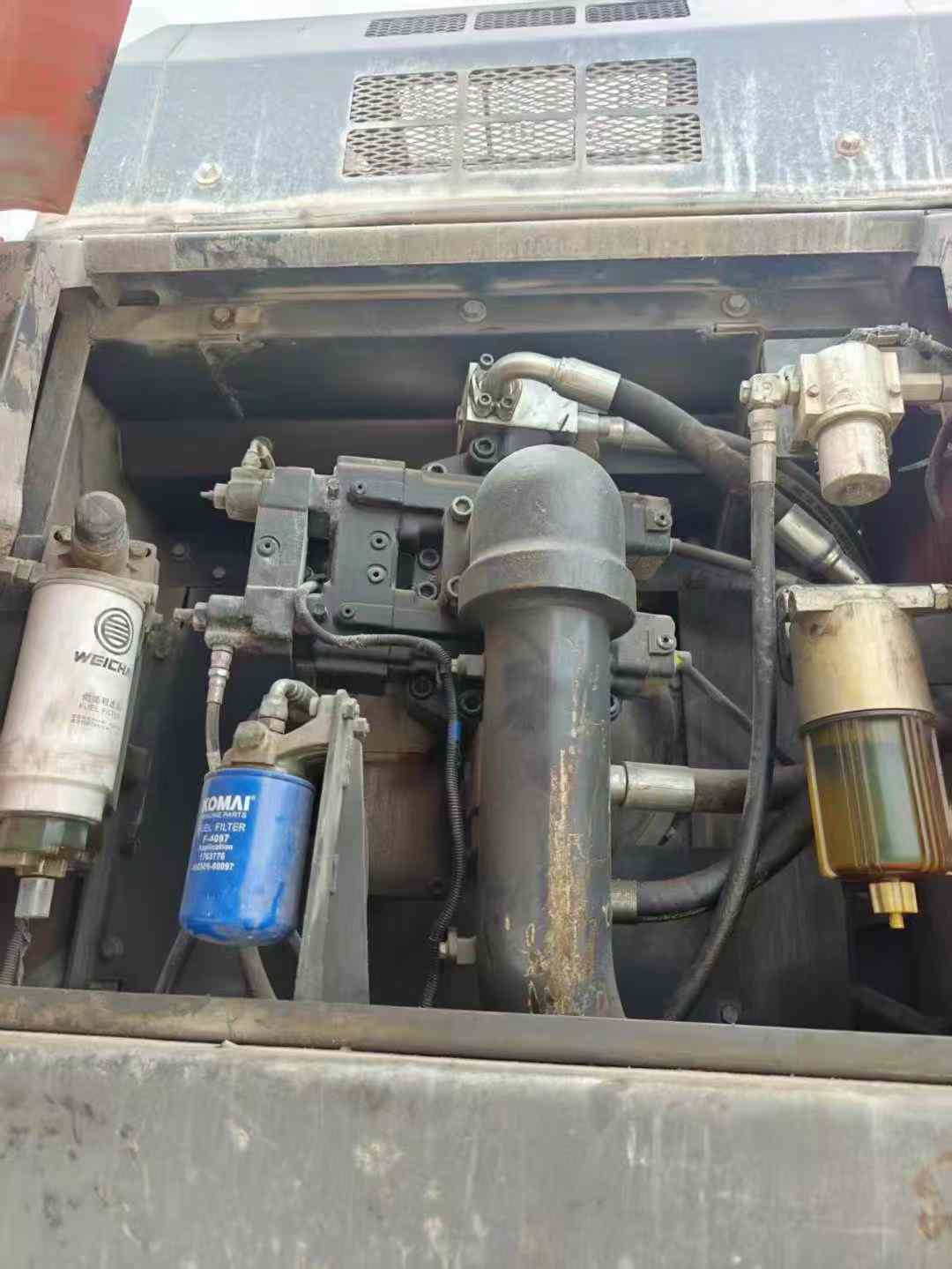 Used Doosan DX520LC-9C Excavator 2019 Model / 3