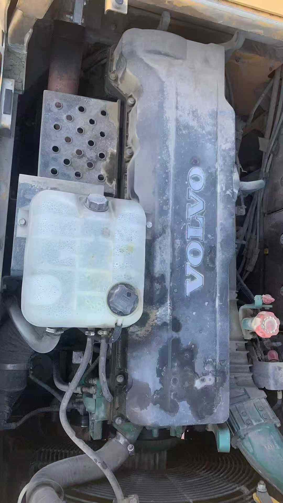 Used Volvo EC480 Excavator 2013 Model