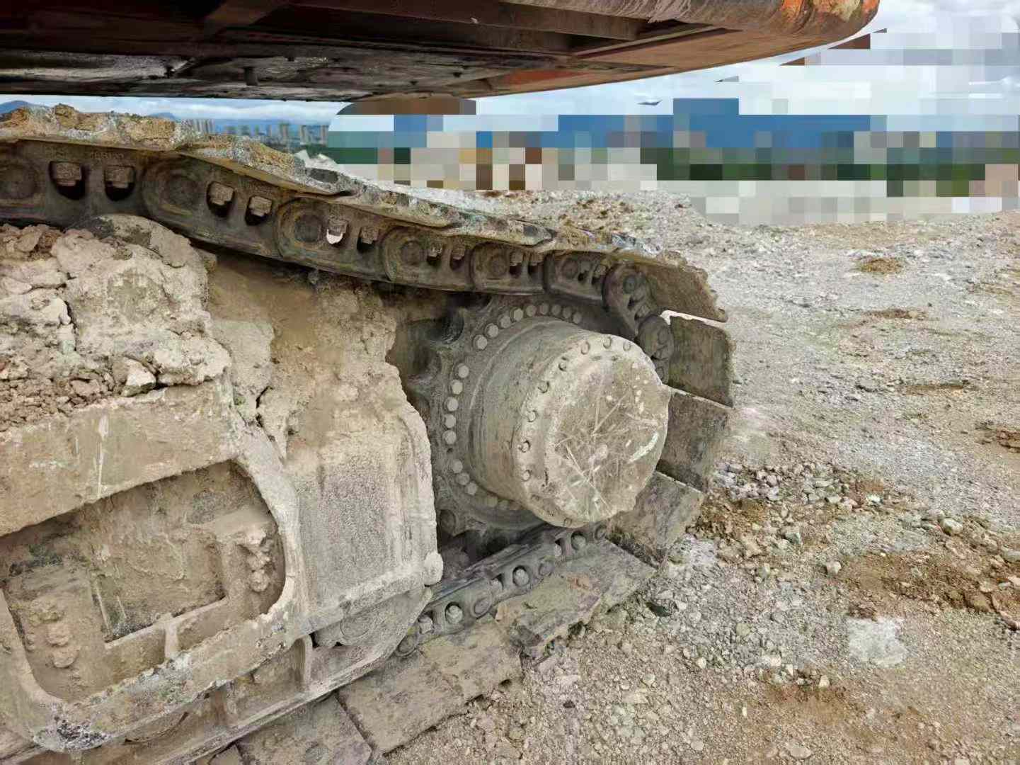 Used Doosan DX520LC-9C Excavator 2019 Model / 6