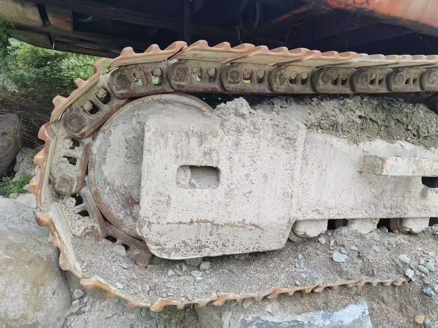 Used Doosan DH258-7 Excavator 2016 Model / 3