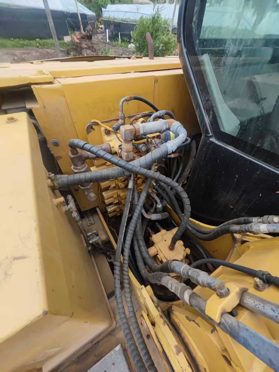 Used Caterpillar 307V2 Excavator 2019 Model