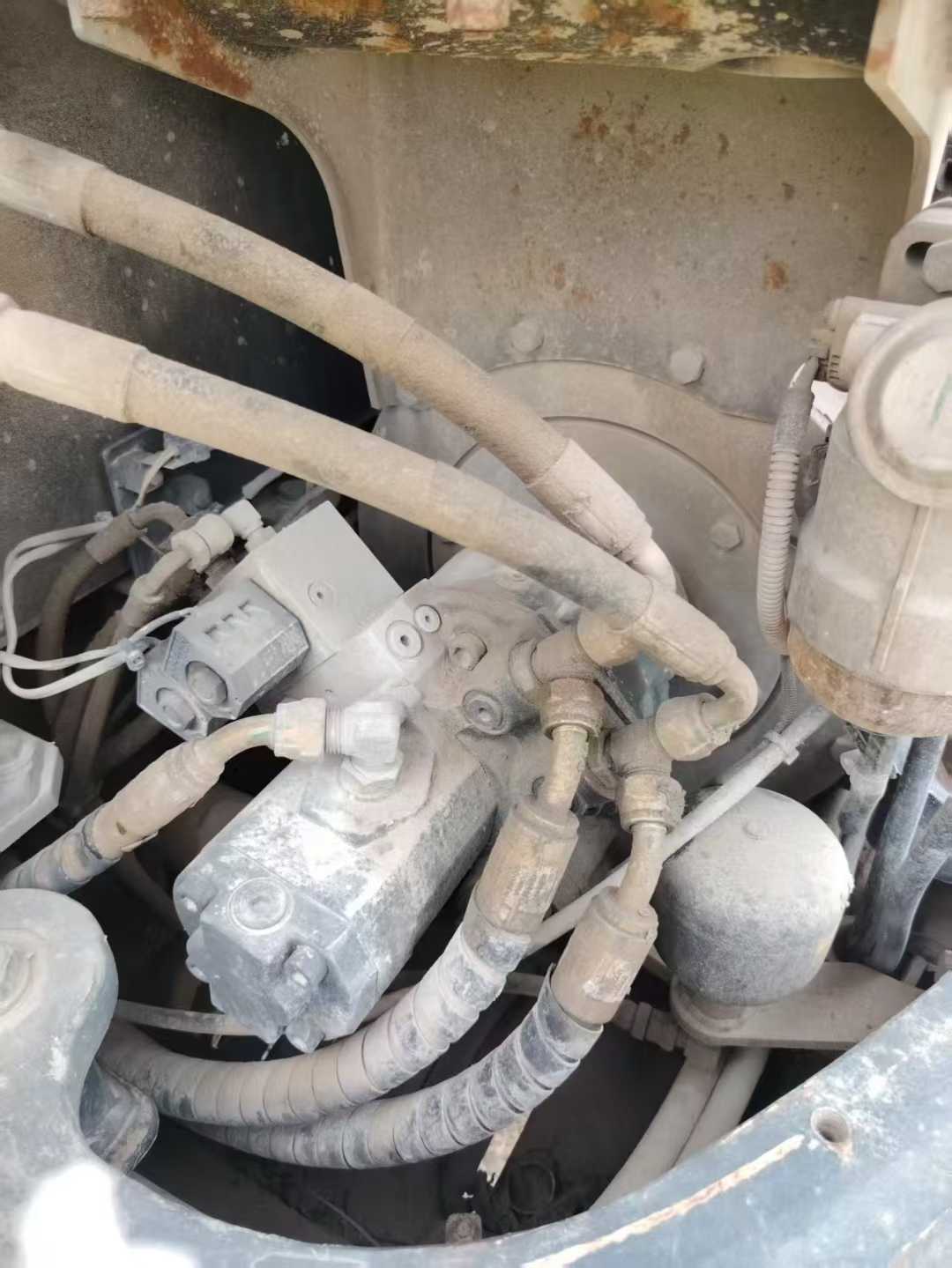 Used Doosan DX60 Excavator 2018 Model / 4