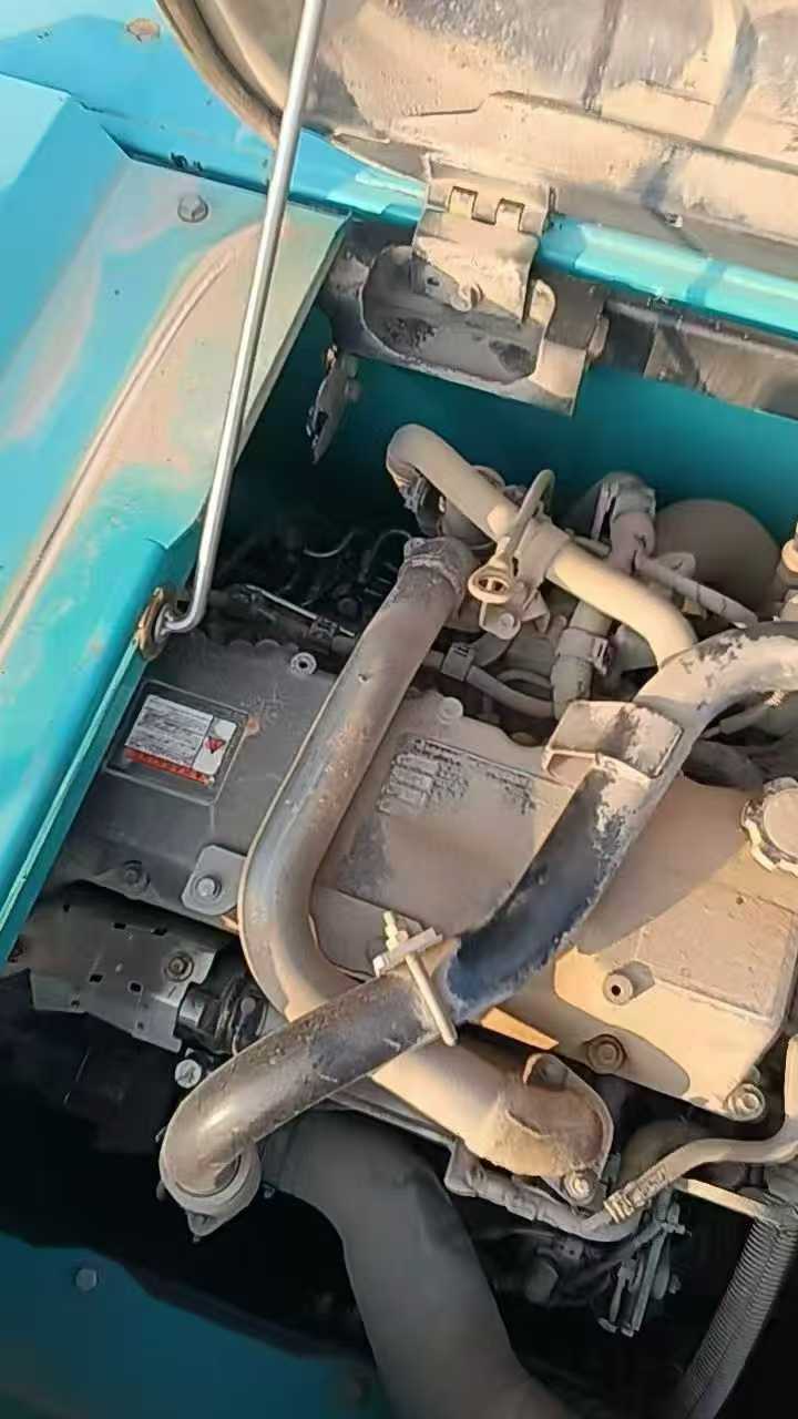 Used Kobelco SK200 Excavator 2017 Model / 2