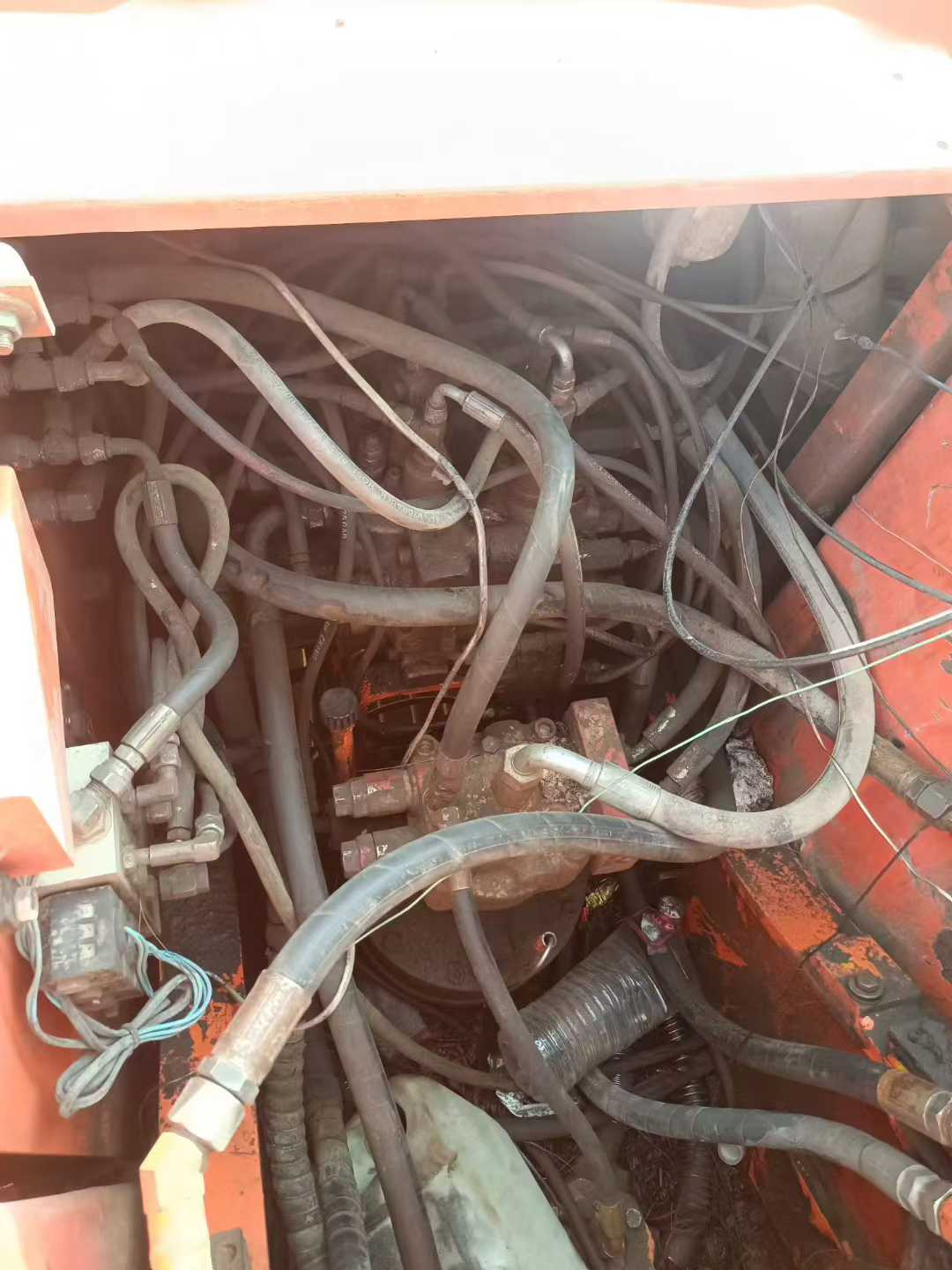 Used Doosan DX15 Excavator 2016 Model / 7