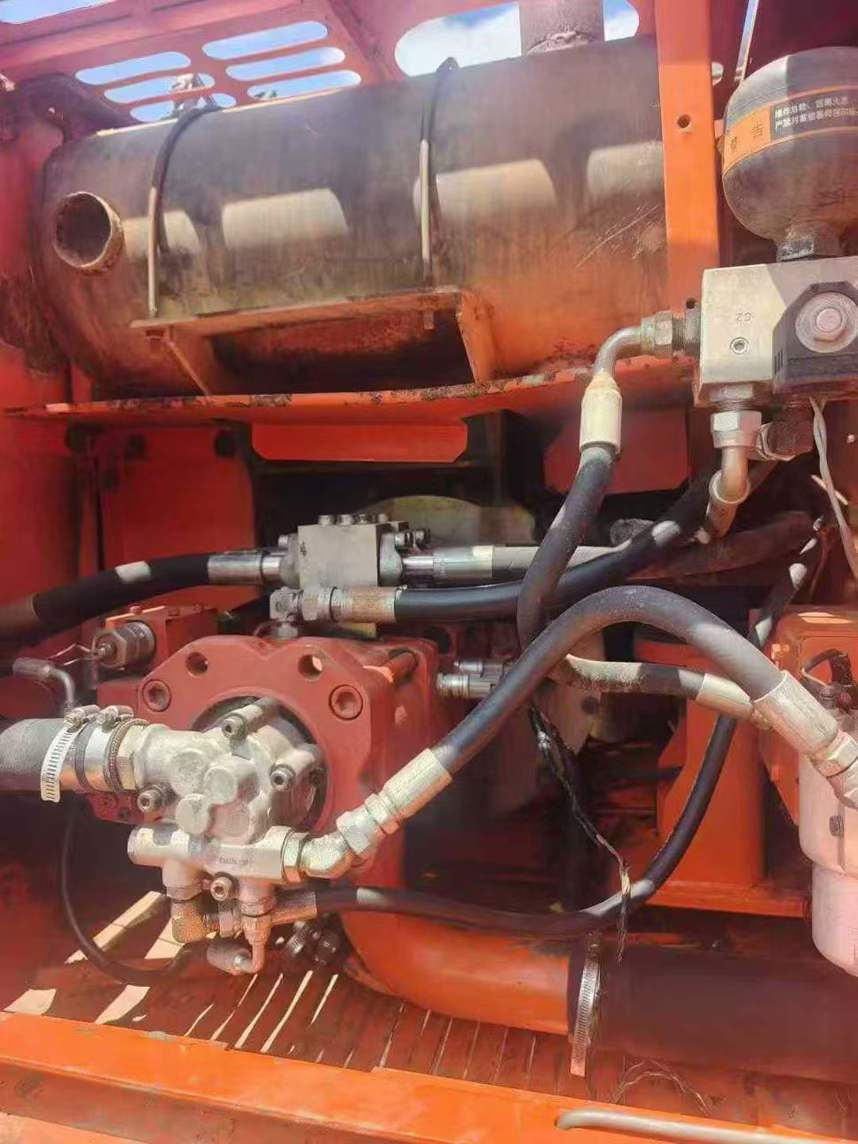 Used Doosan DX15 Excavator 2012 Model / 7