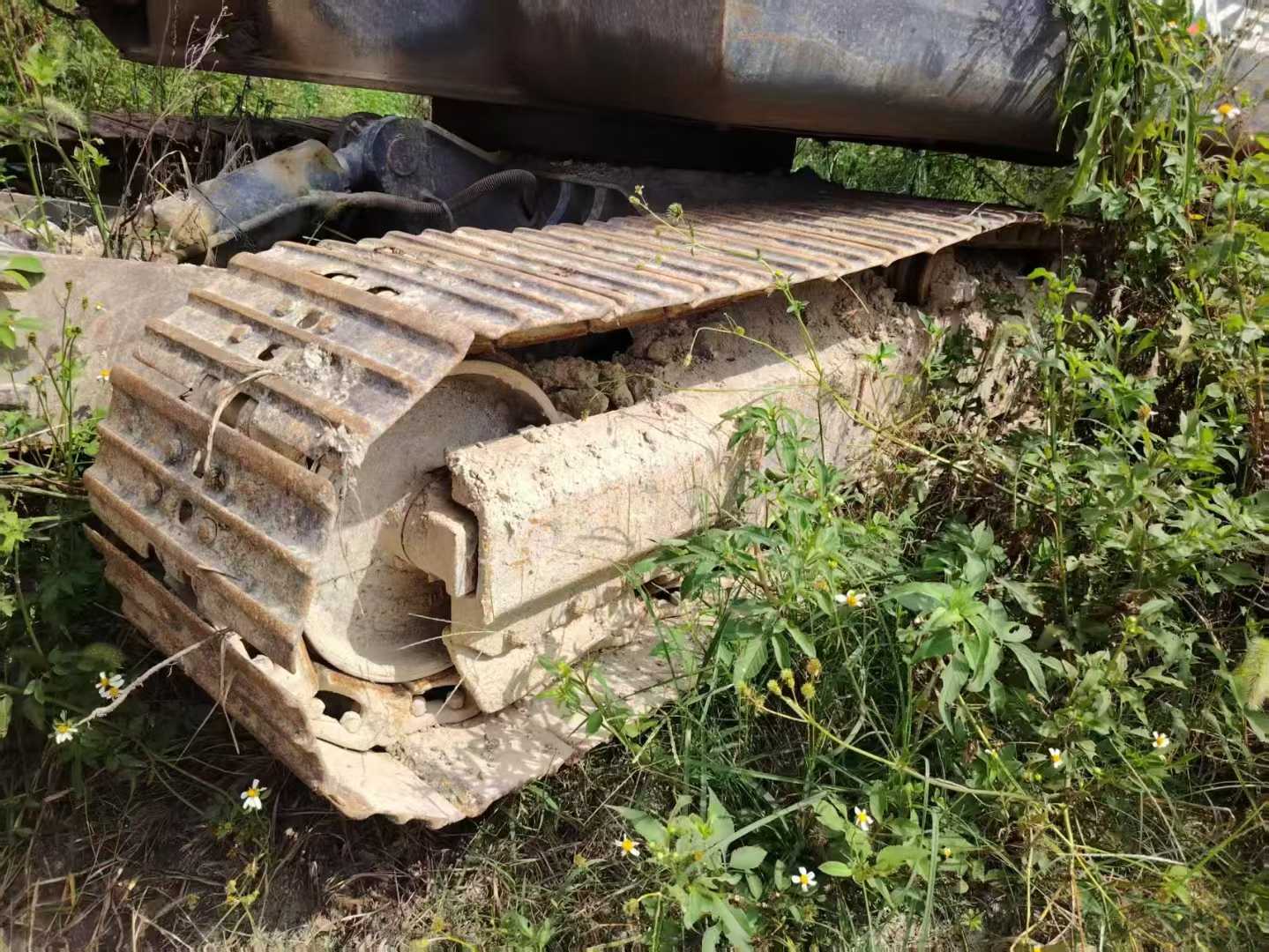 Used Doosan DX60 Excavator 2018 Model / 7