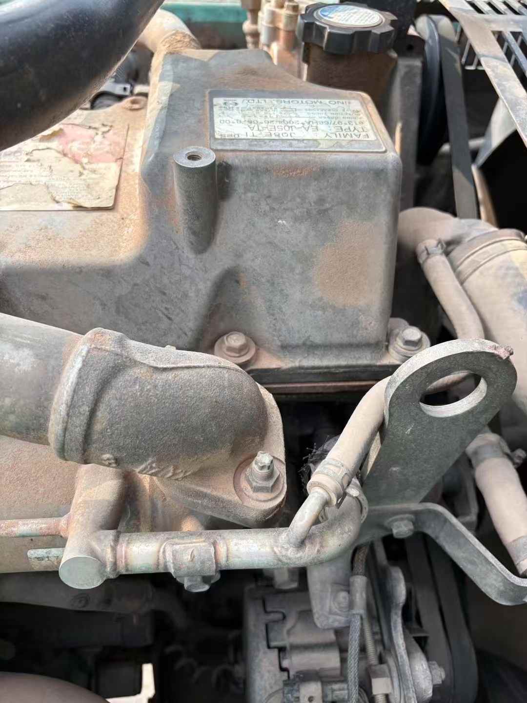 Used Kobelco SK200-11 Excavator 2016 Model / 5