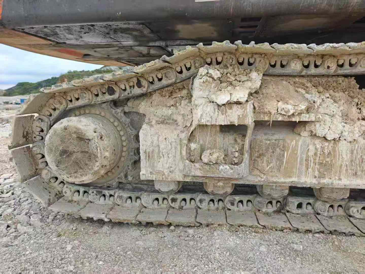 Used Doosan DX520LC-9C Excavator 2019 Model / 5