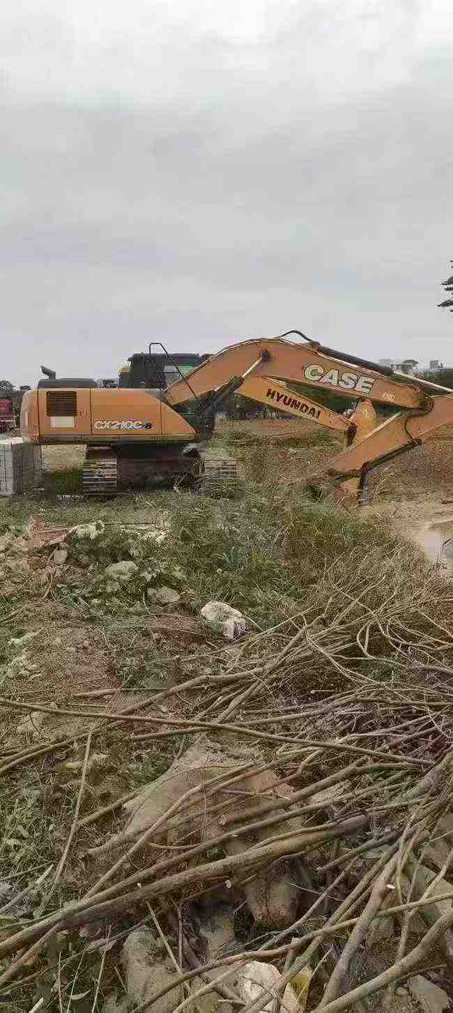 Used Case 21E Excavator 2020 Model