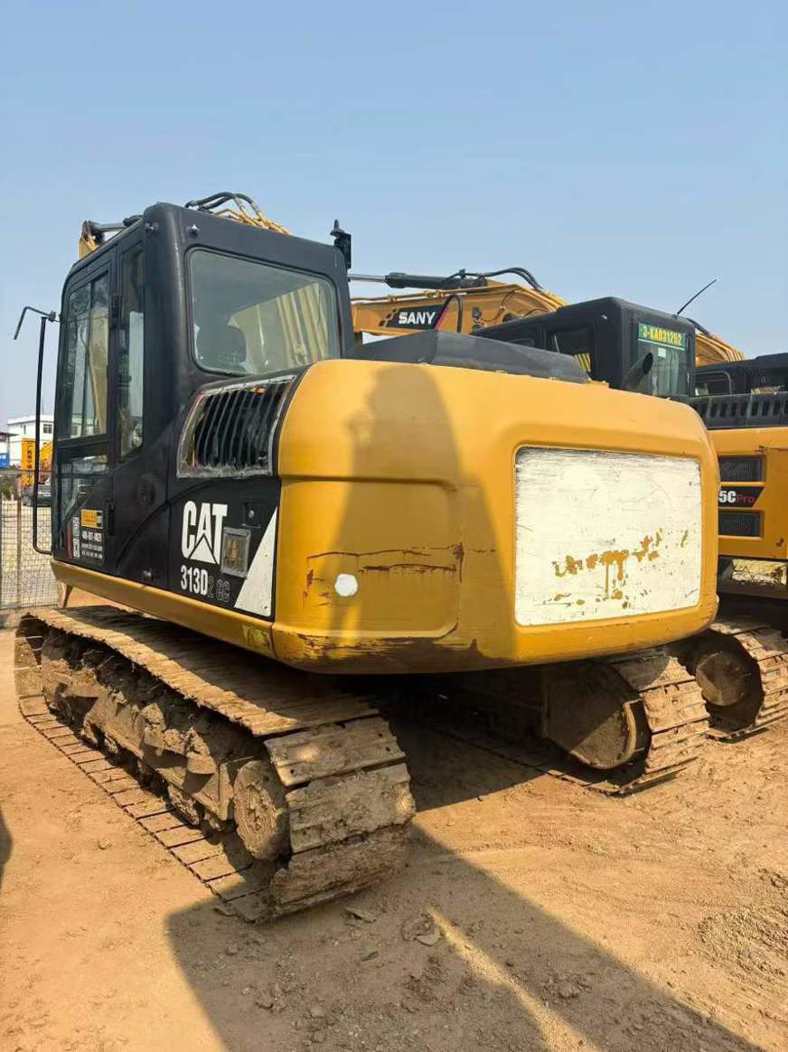 Used Caterpillar 313D2 Excavator 2019 Model