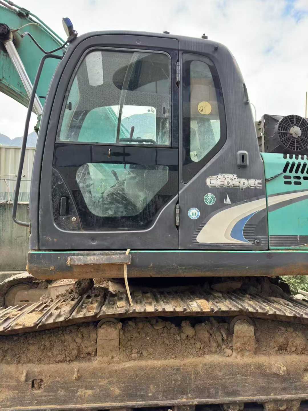 Used Kobelco SK60 Excavator 2016 Model / 9