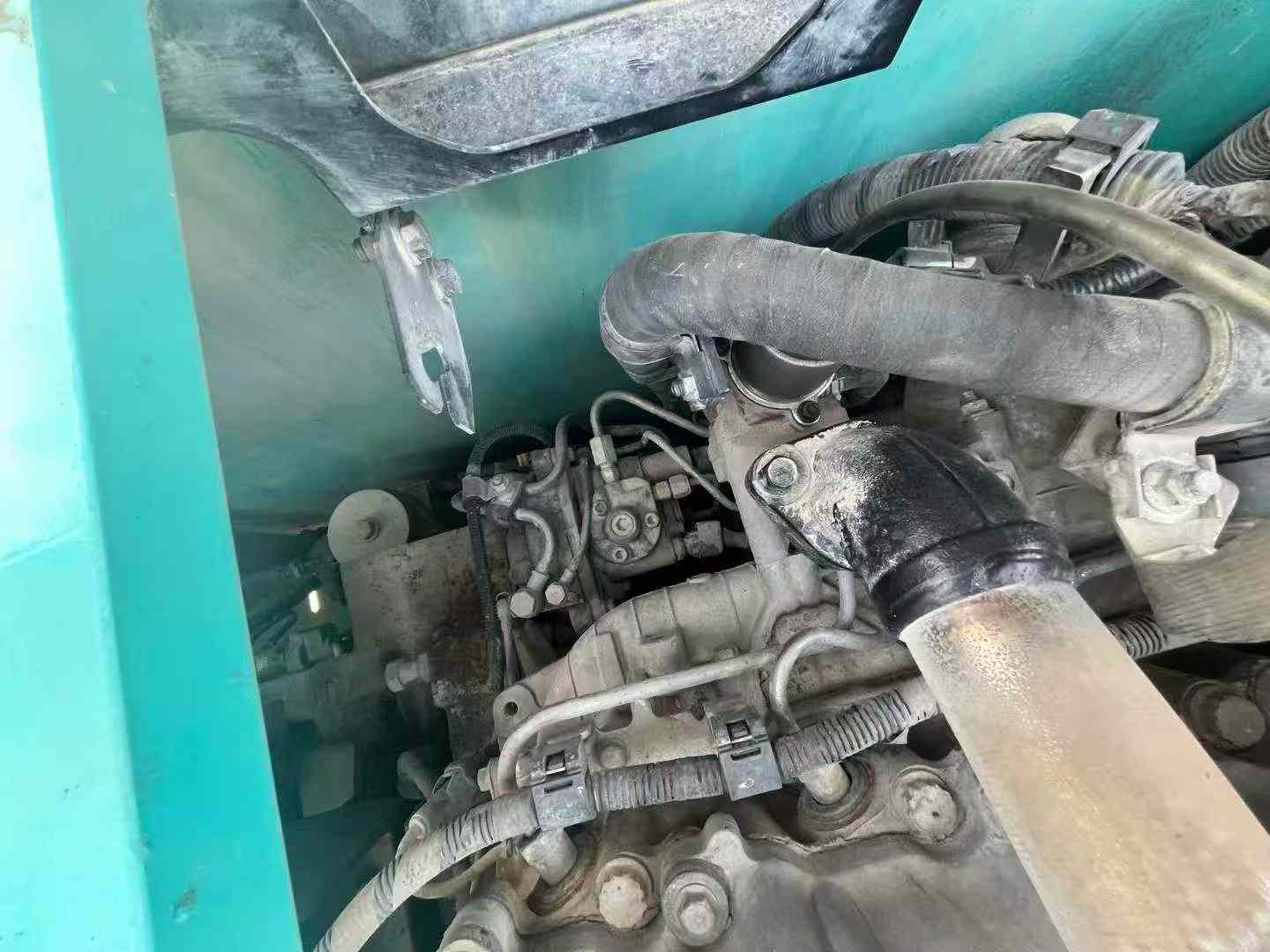 Used Kobelco SK220 Excavator 2016 Model / 6