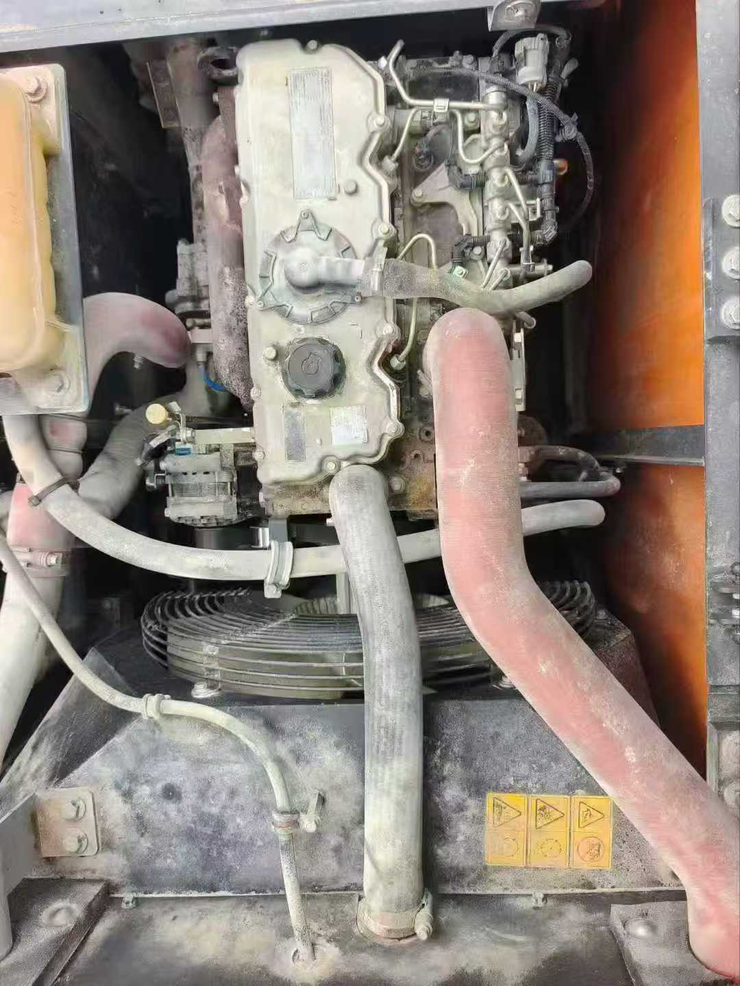 Used Doosan DH200-3 Excavator 2020 Model / 4