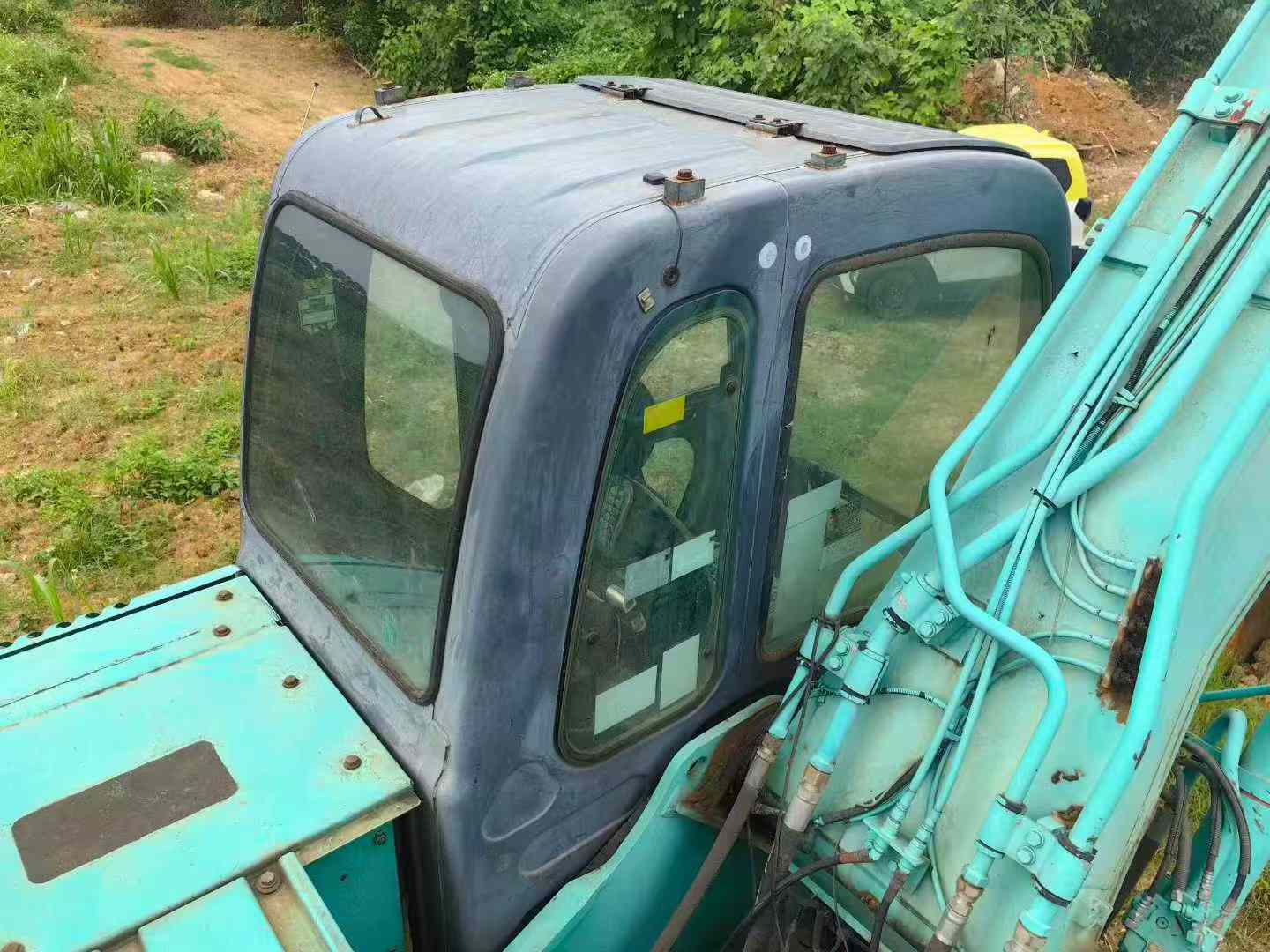 Used Kobelco SK200 Excavator 2016 Model / 9