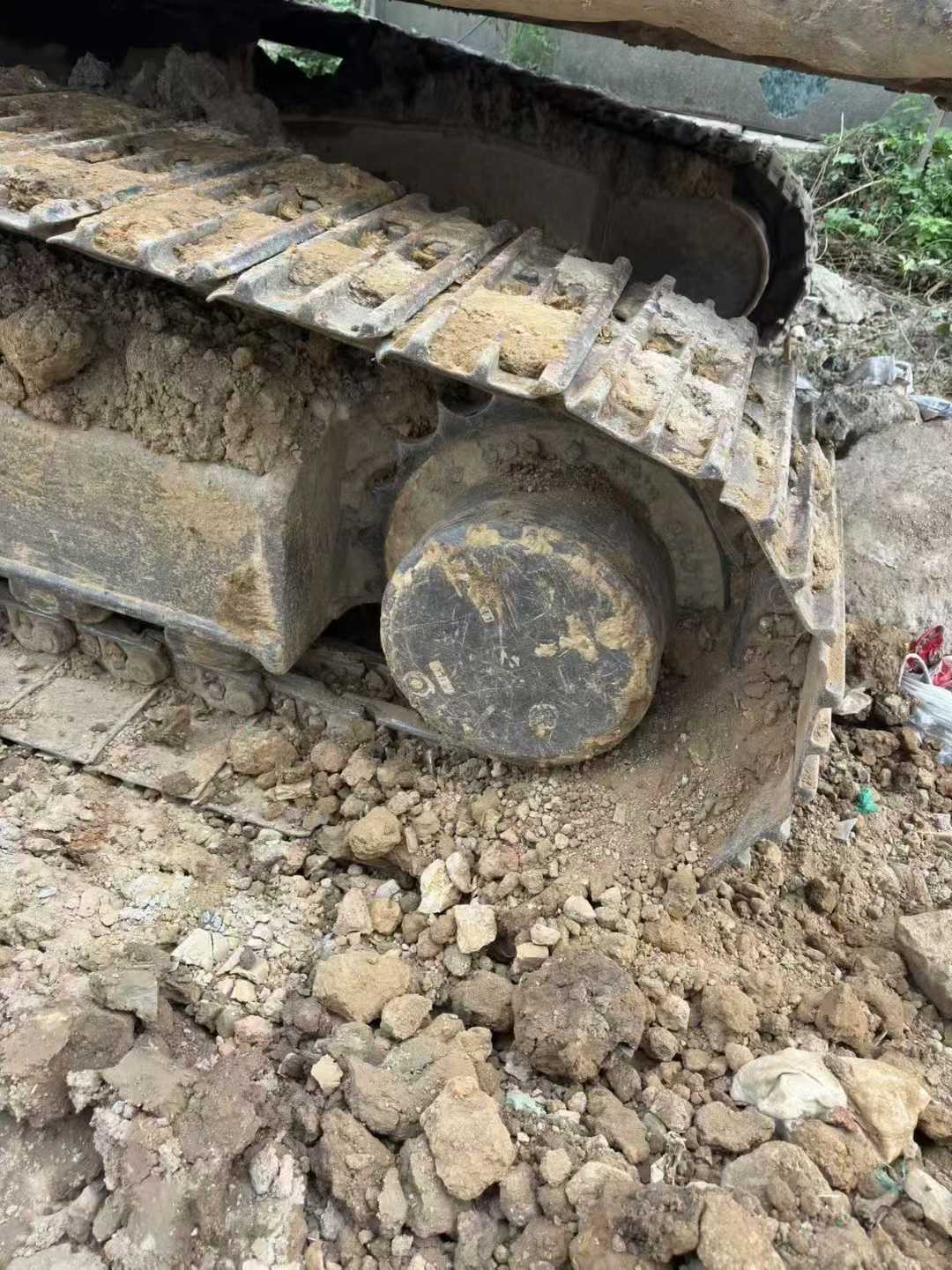 Used Kobelco SK60 Excavator 2016 Model / 4